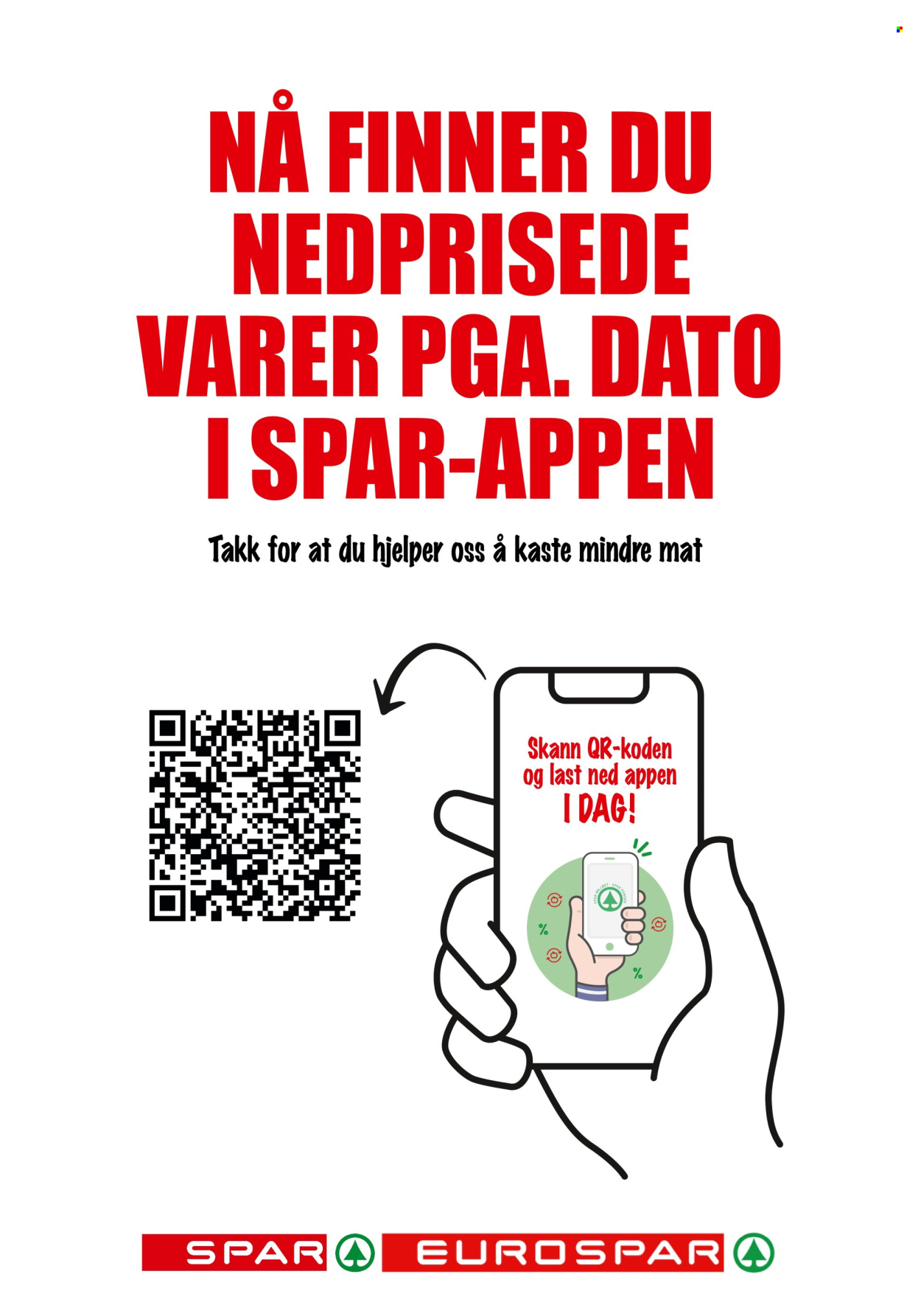 Kundeavis SPAR - 1.4.2024 - 7.4.2024. Side 13
