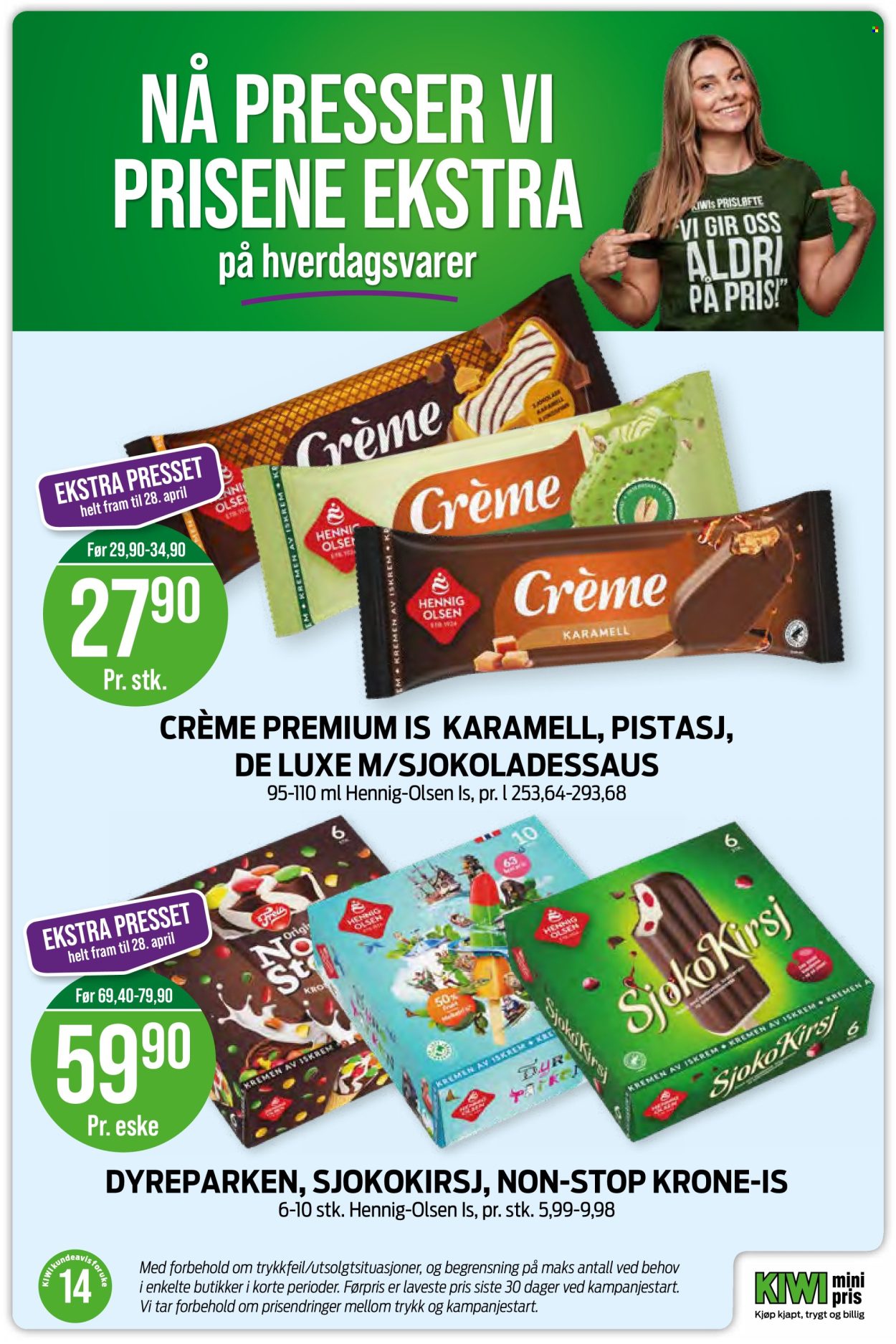 Kundeavis KIWI. Side 6