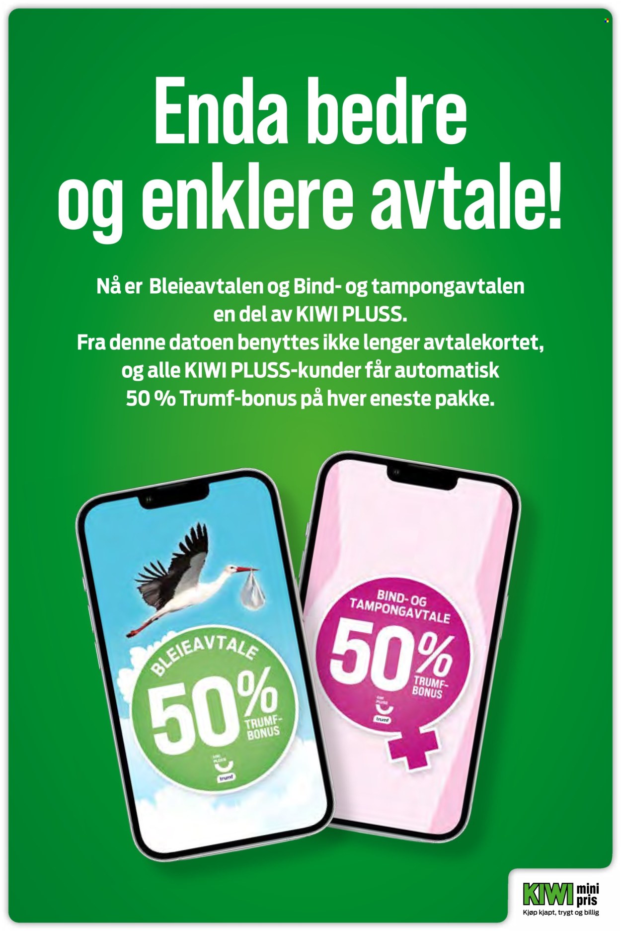 Kundeavis KIWI. Side 27
