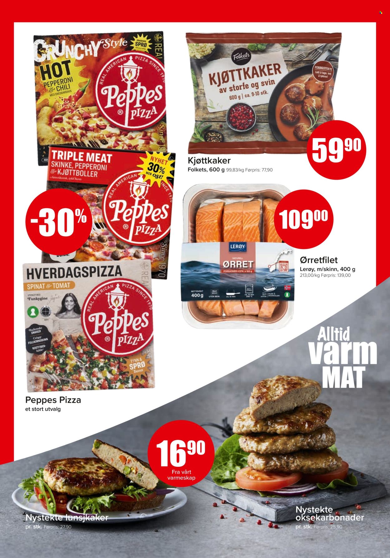 Kundeavis SPAR - 8.4.2024 - 14.4.2024. Side 3