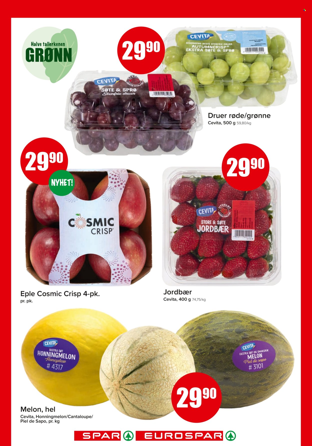 Kundeavis SPAR - 8.4.2024 - 14.4.2024. Side 5