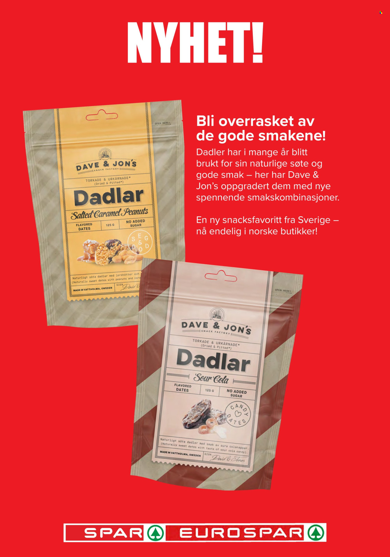Kundeavis SPAR - 8.4.2024 - 14.4.2024. Side 13