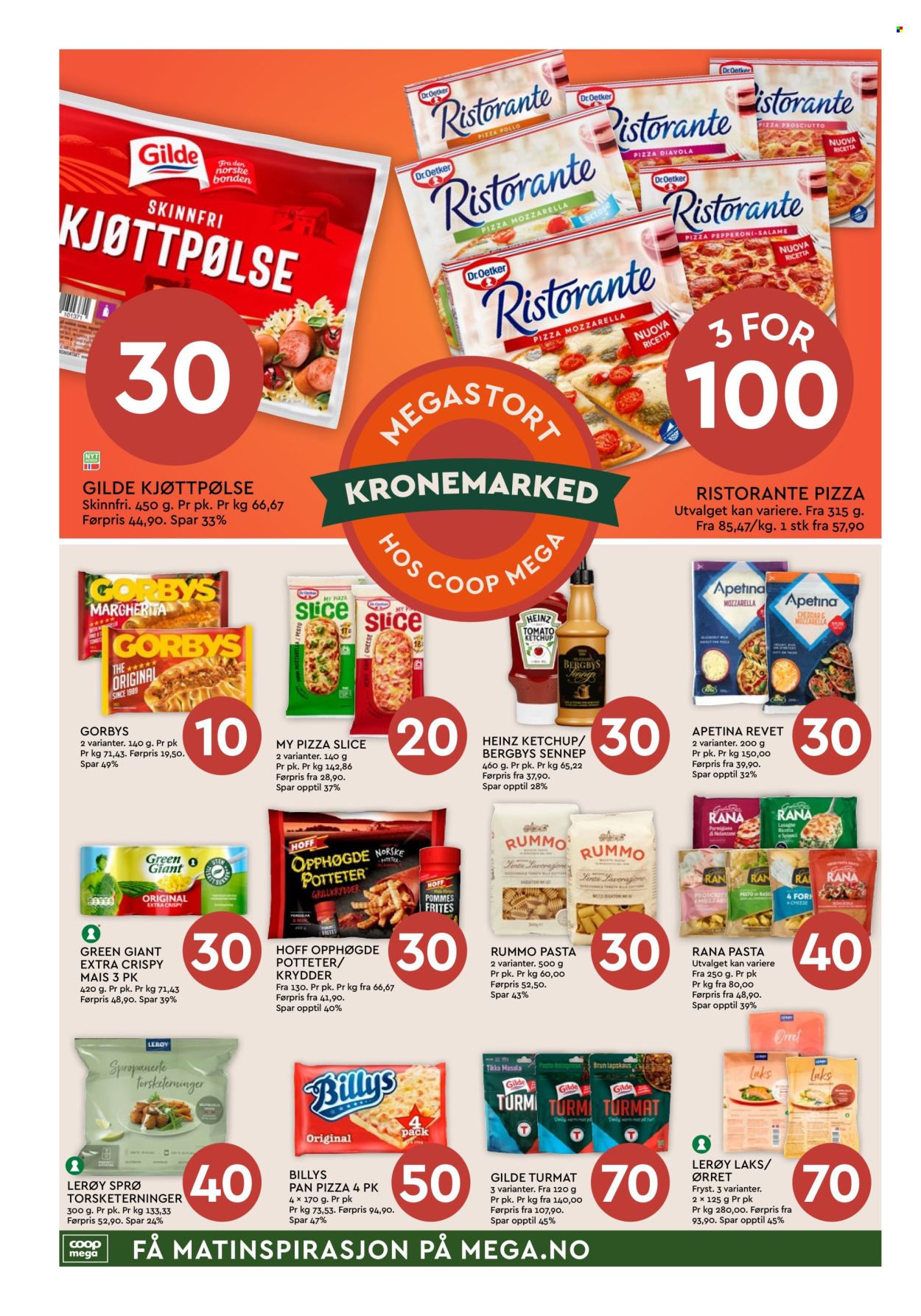 Kundeavis Coop Mega - 8.4.2024 - 13.4.2024. Side 2