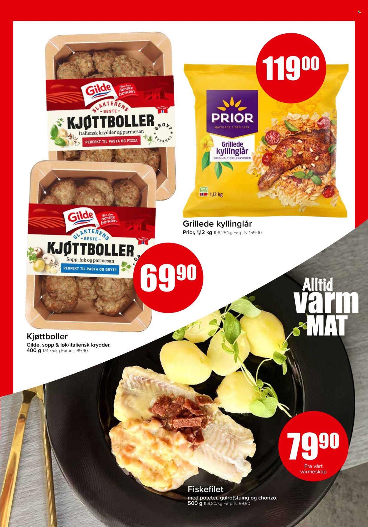 Kundeavis SPAR - 15.4.2024 - 21.4.2024. Side 3