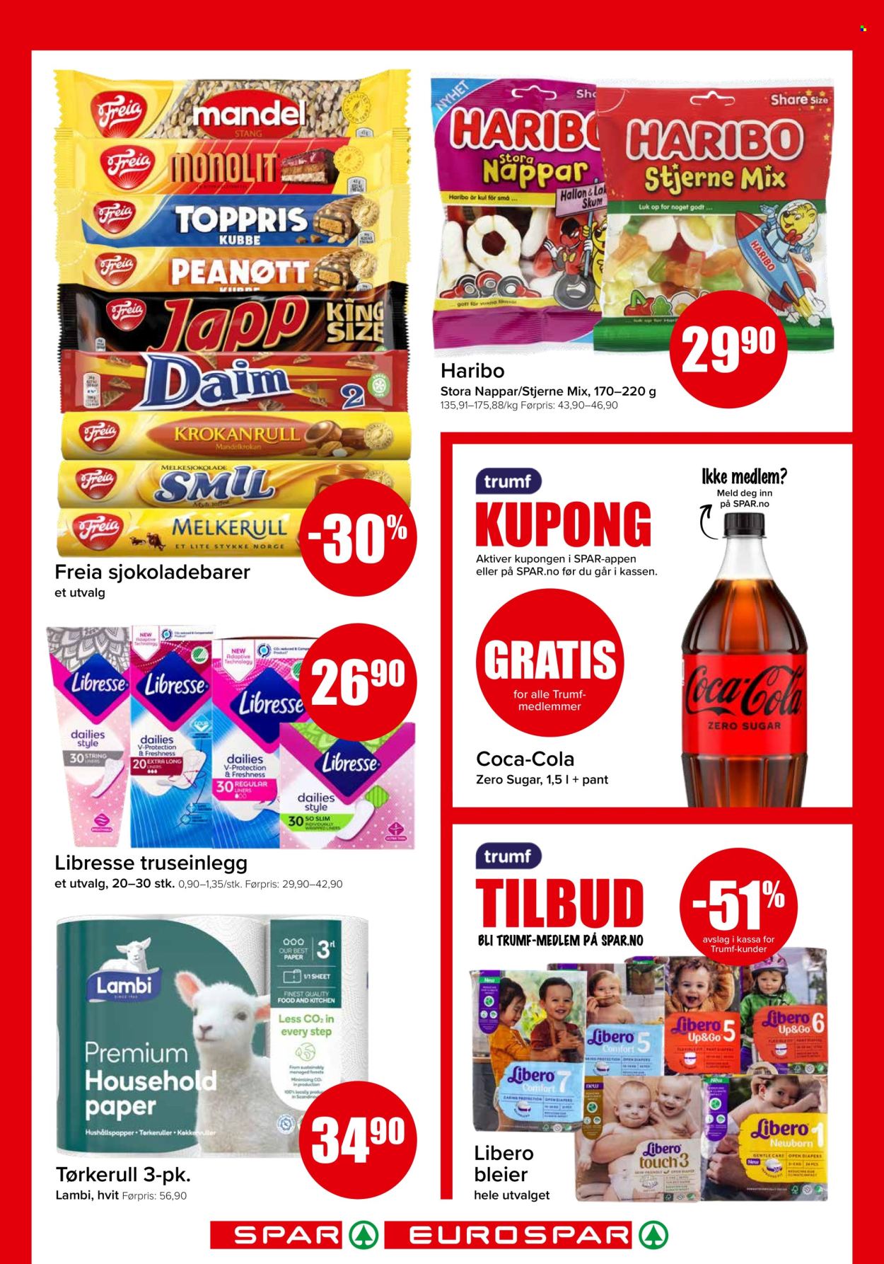 Kundeavis SPAR - 15.4.2024 - 21.4.2024. Side 7