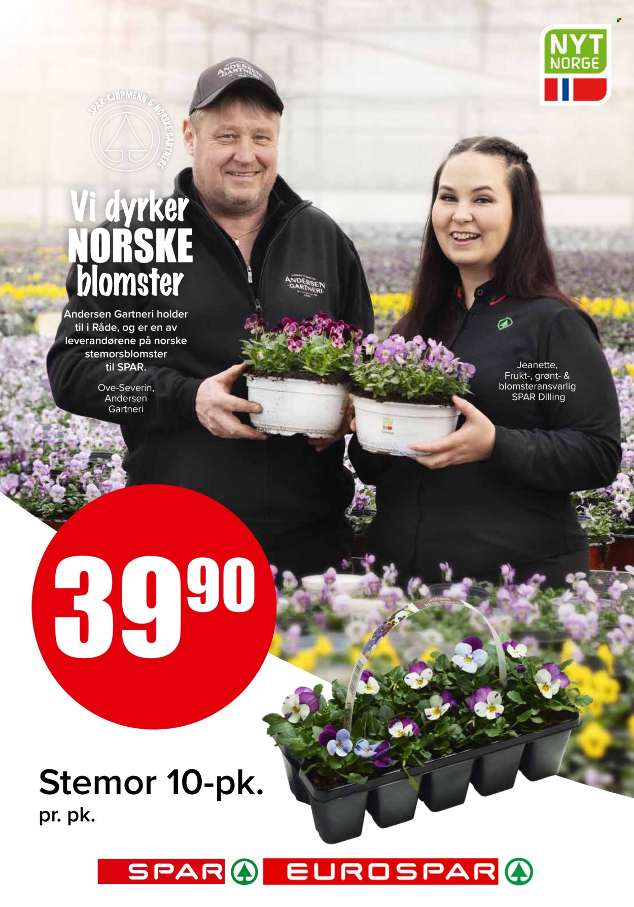 Kundeavis SPAR - 15.4.2024 - 21.4.2024. Side 9