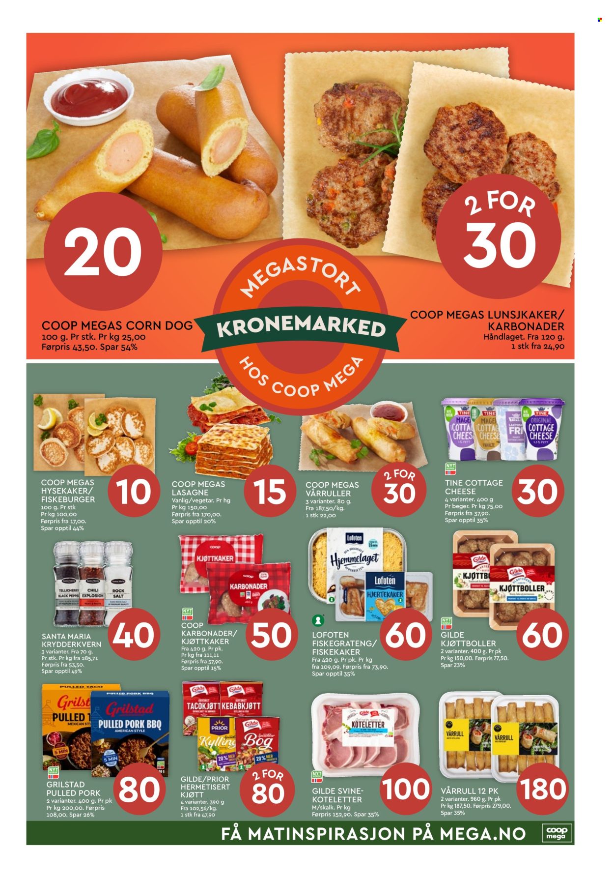 Kundeavis Coop Mega - 15.4.2024 - 20.4.2024. Side 3