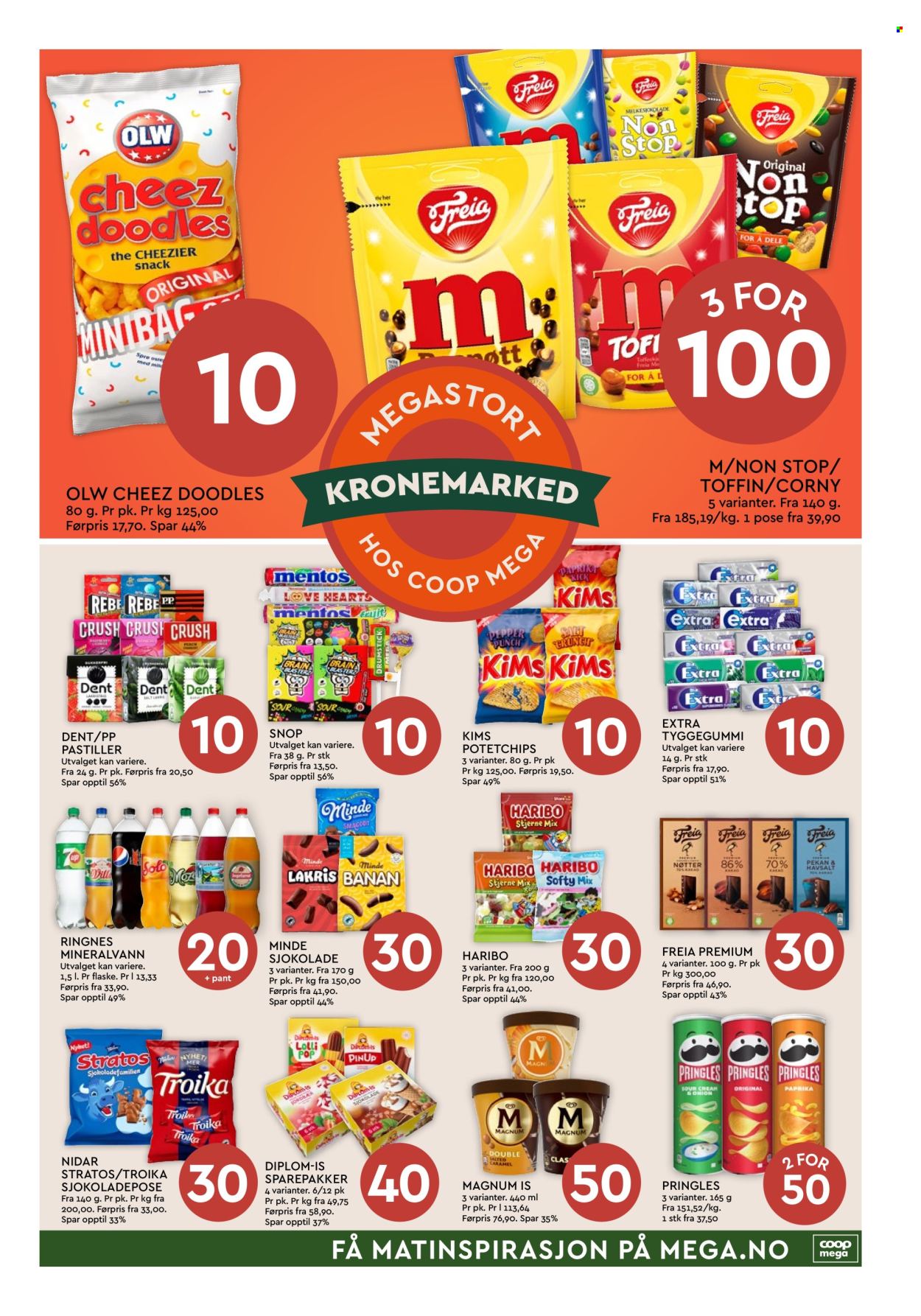 Kundeavis Coop Mega - 15.4.2024 - 20.4.2024. Side 5