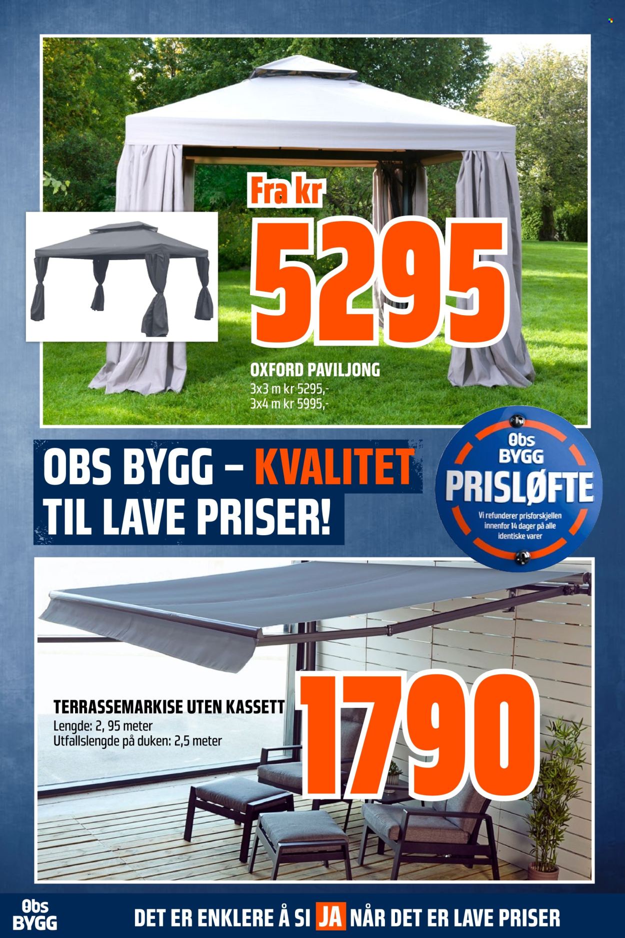 Kundeavis Coop Obs BYGG - 14.4.2024 - 27.4.2024. Side 22