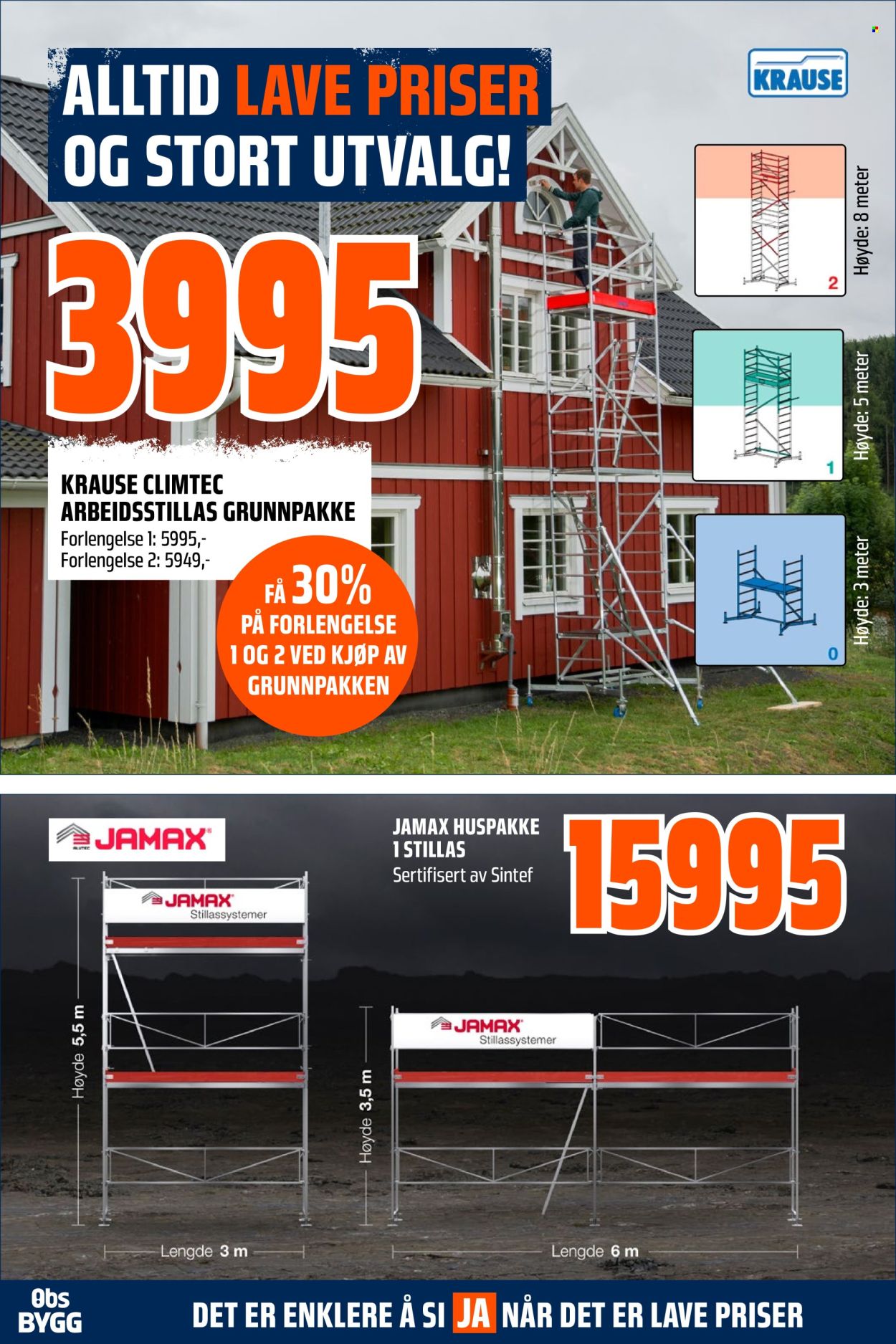 Kundeavis Coop Obs BYGG - 14.4.2024 - 27.4.2024. Side 24