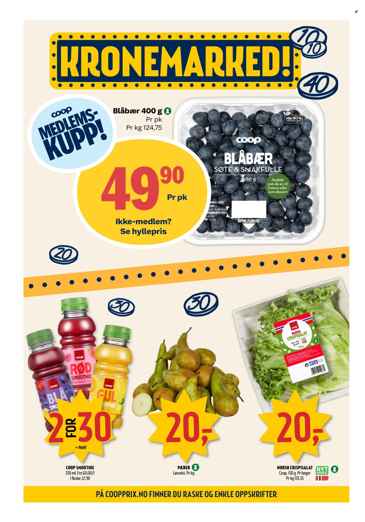 Kundeavis Coop Prix - 15.4.2024 - 28.4.2024. Side 6
