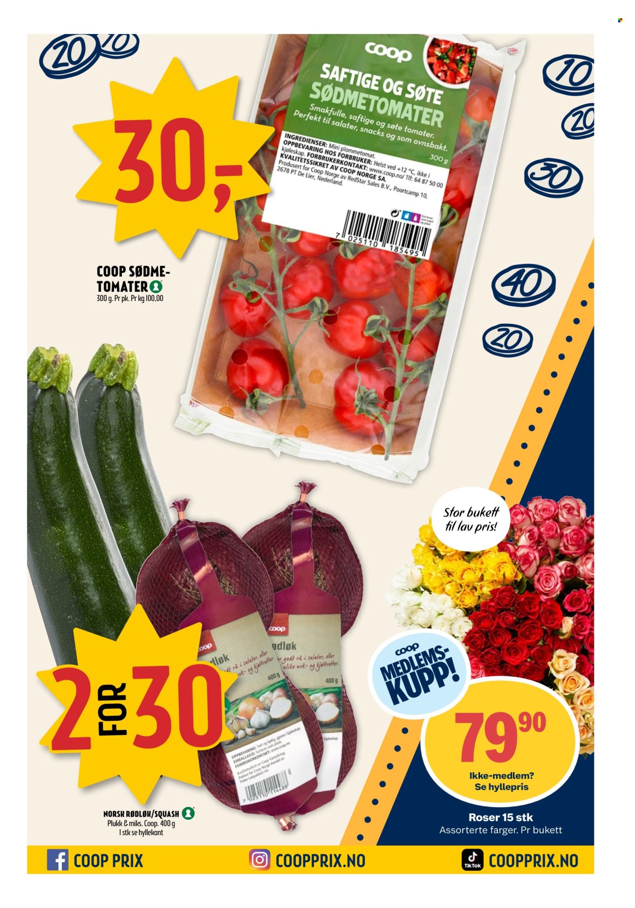 Kundeavis Coop Prix - 15.4.2024 - 28.4.2024. Side 7