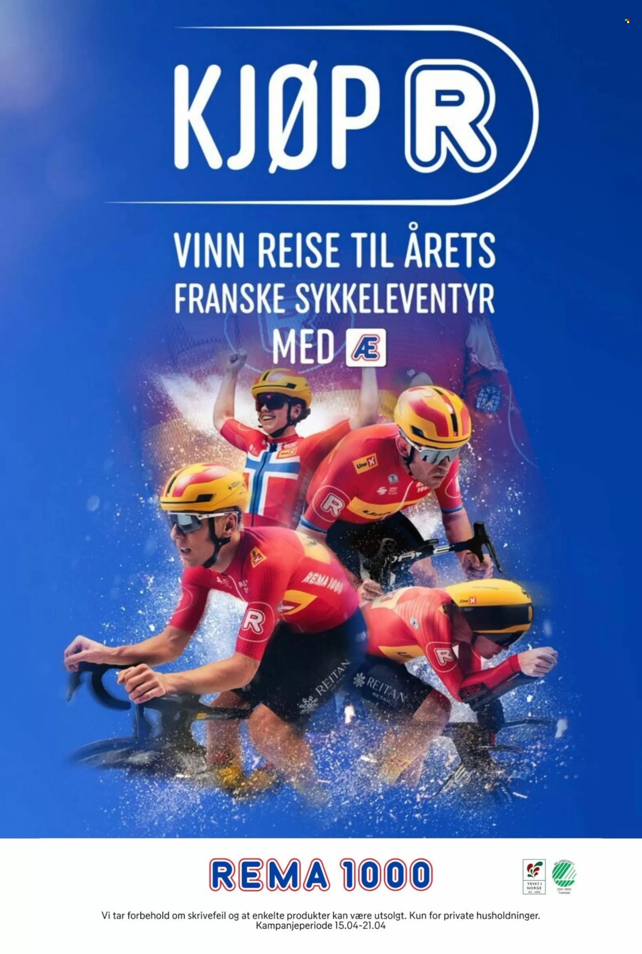 Kundeavis Rema 1000 - 15.4.2024 - 21.4.2024. Side 20