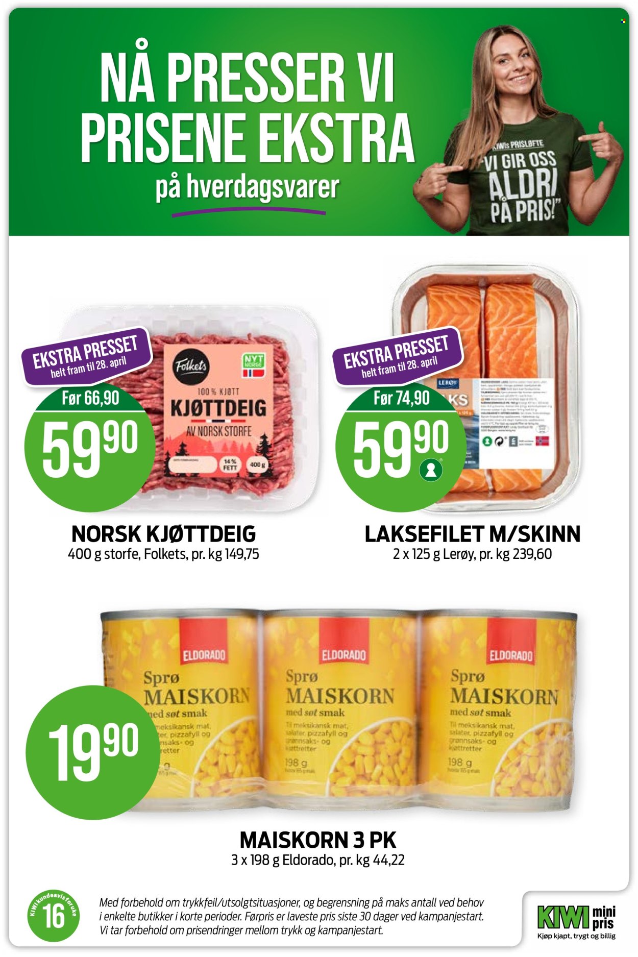 Kundeavis KIWI. Side 5