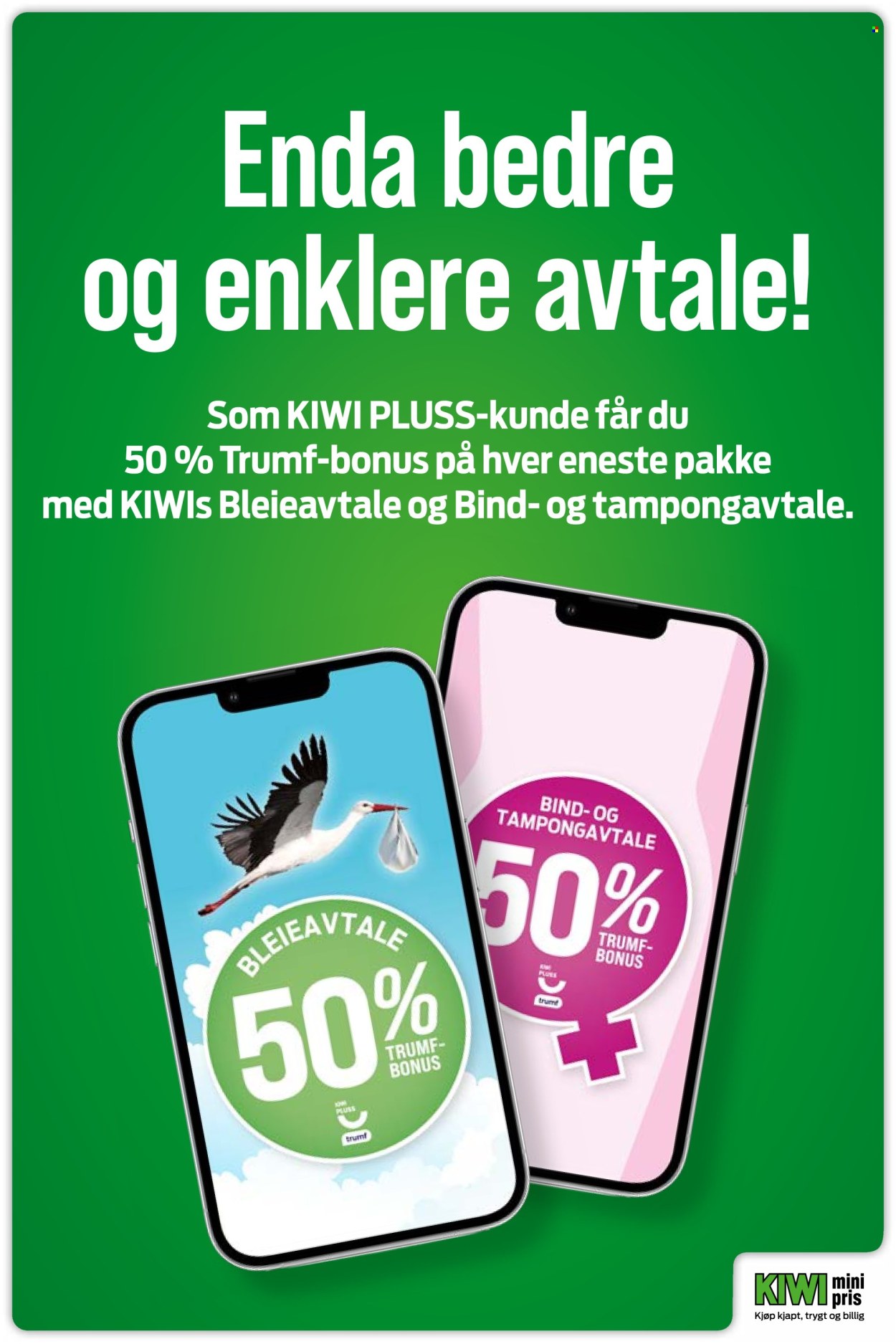 Kundeavis KIWI. Side 27