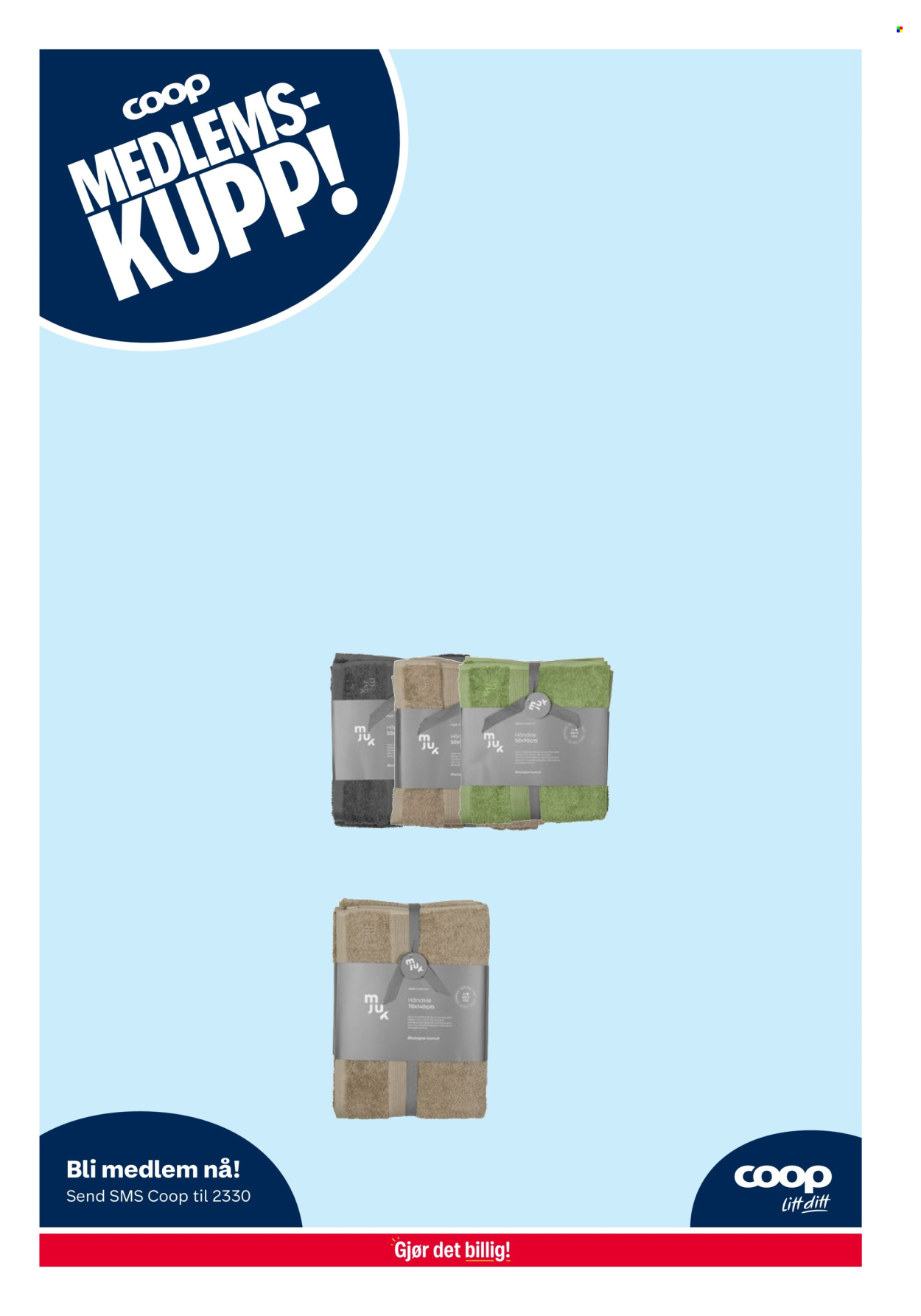 Kundeavis Coop Extra - 15.4.2024 - 21.4.2024. Side 7