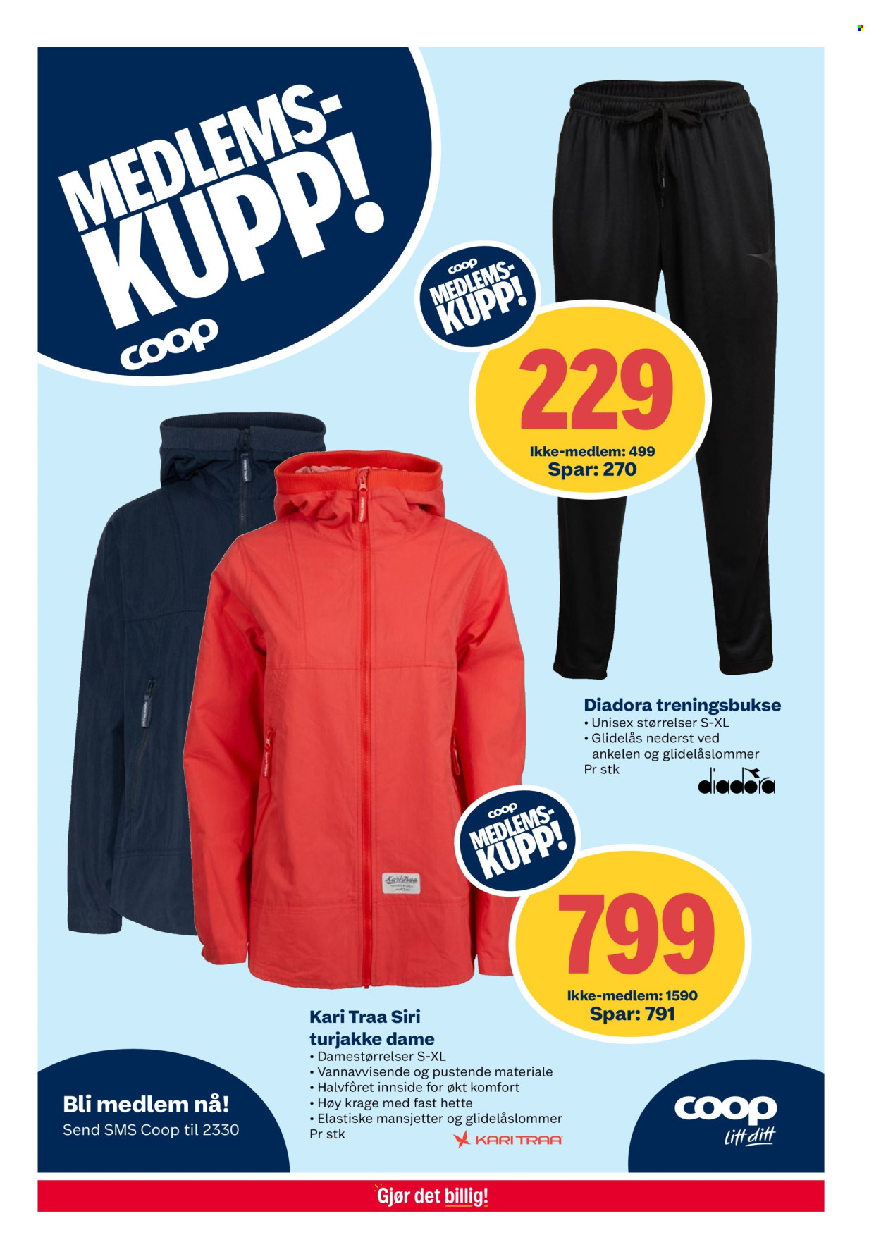 Kundeavis Coop Extra - 15.4.2024 - 21.4.2024. Side 11