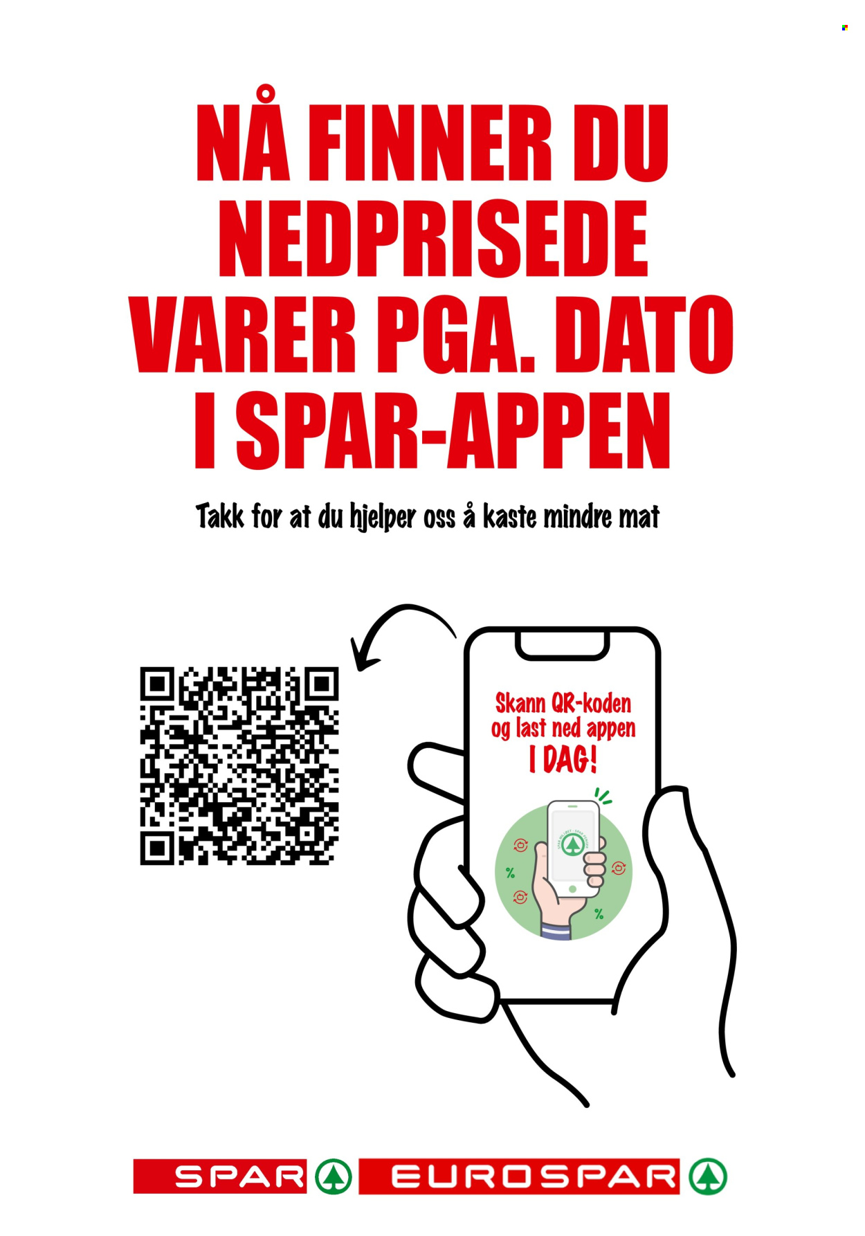 Kundeavis SPAR - 22.4.2024 - 28.4.2024. Side 12