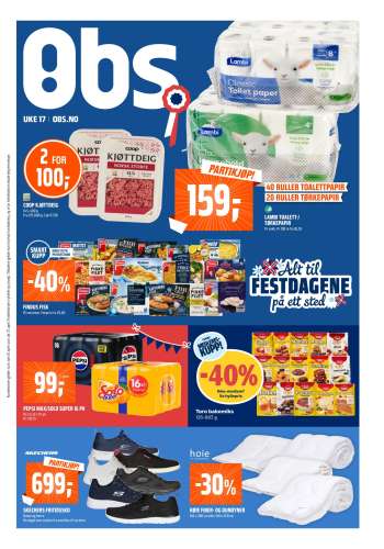 Kundeavis Coop Obs - 21.4.2024 - 27.4.2024.
