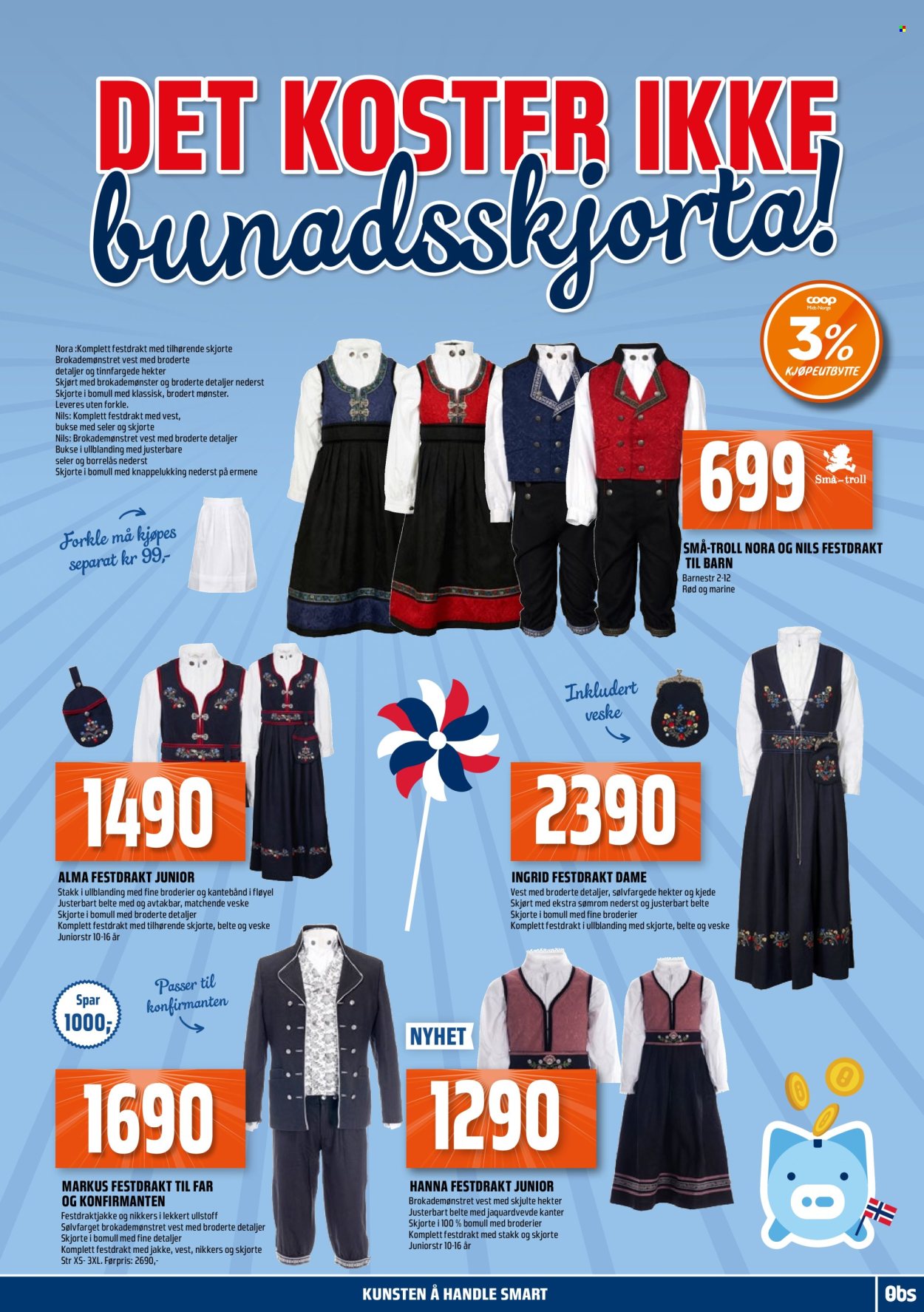Kundeavis Coop Obs - 21.4.2024 - 27.4.2024. Side 21