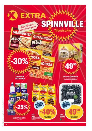 Kundeavis Coop Extra - 22.4.2024 - 28.4.2024.