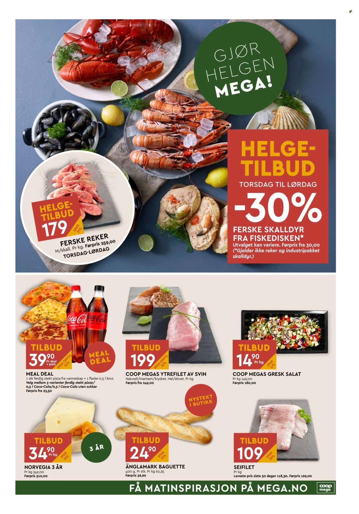 Kundeavis Coop Mega - 22.4.2024 - 27.4.2024. Side 5