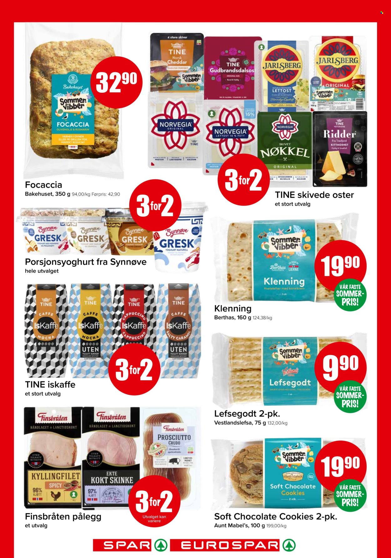 Kundeavis SPAR - 29.4.2024 - 5.5.2024. Side 6