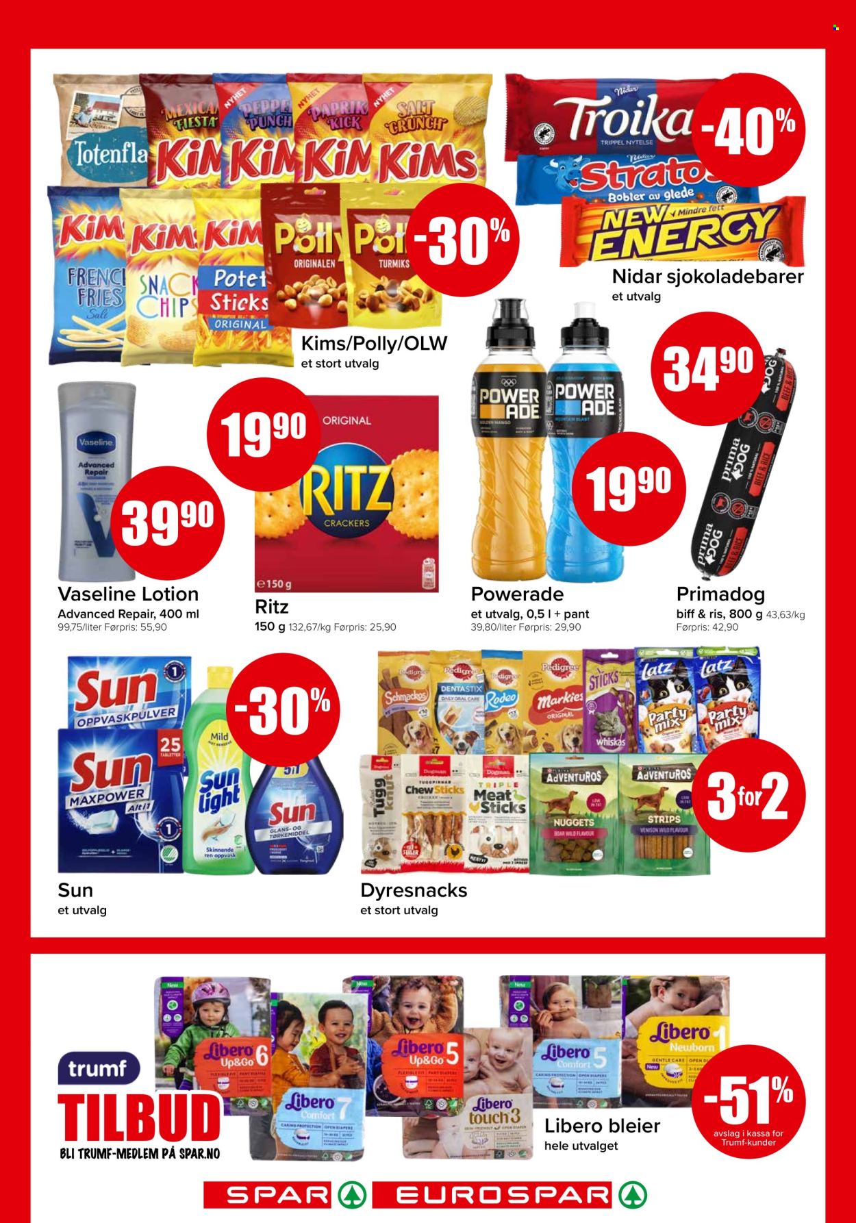 Kundeavis SPAR - 29.4.2024 - 5.5.2024. Side 7