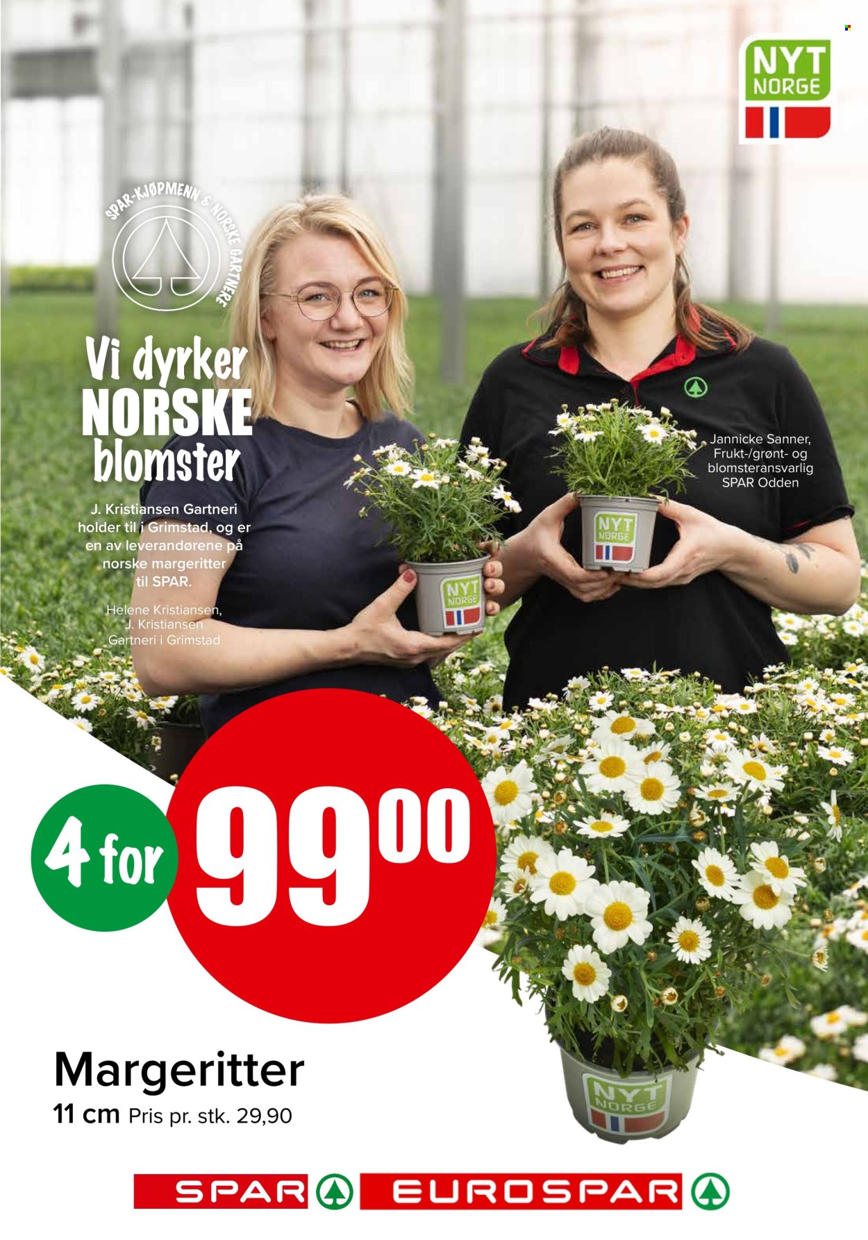 Kundeavis SPAR - 29.4.2024 - 5.5.2024. Side 10