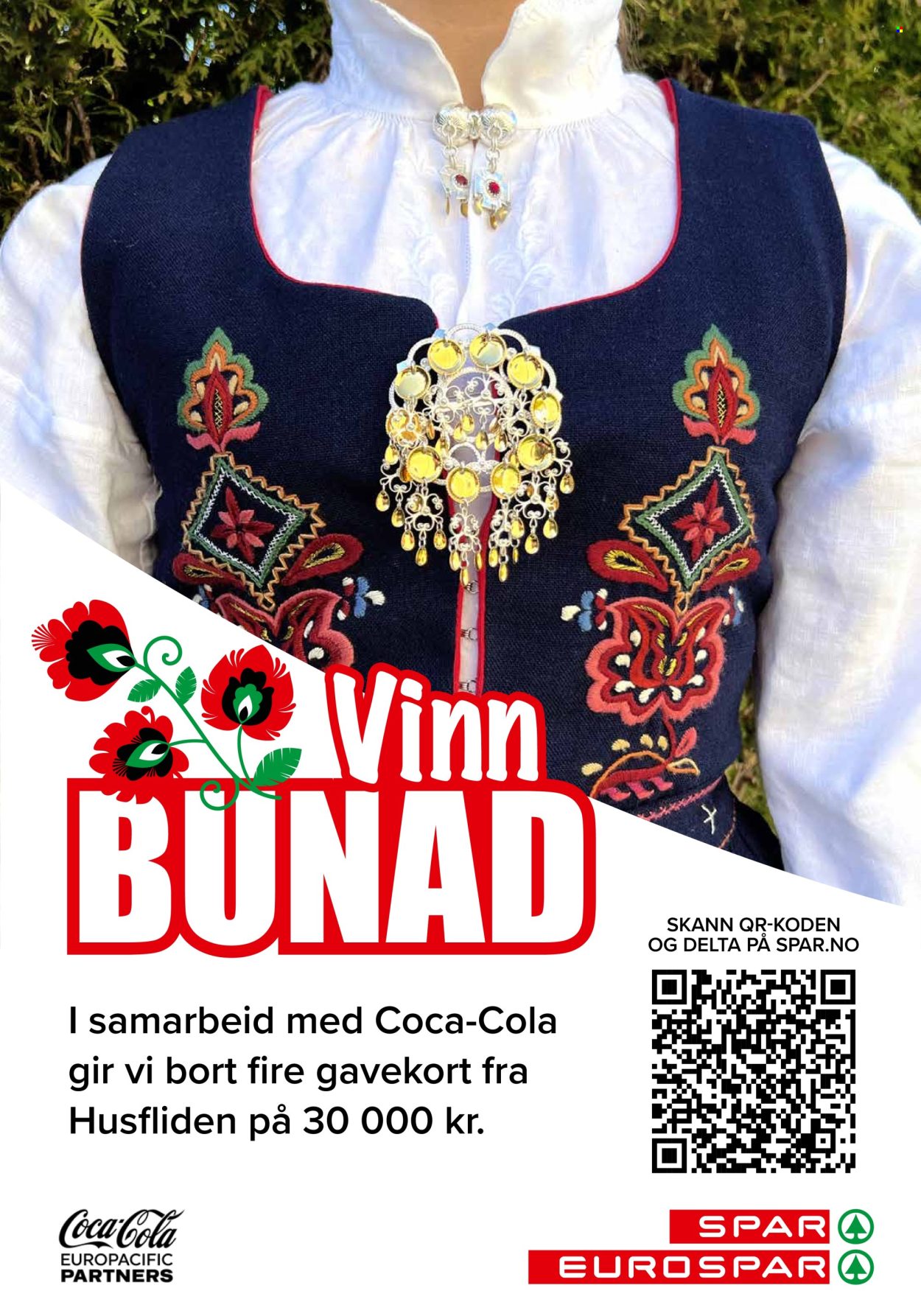 Kundeavis SPAR - 29.4.2024 - 5.5.2024. Side 11