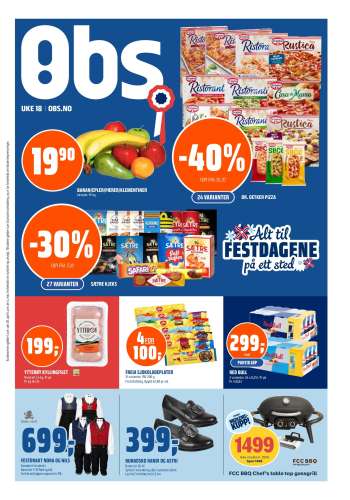 Kundeavis Coop Obs - 28.4.2024 - 4.5.2024.