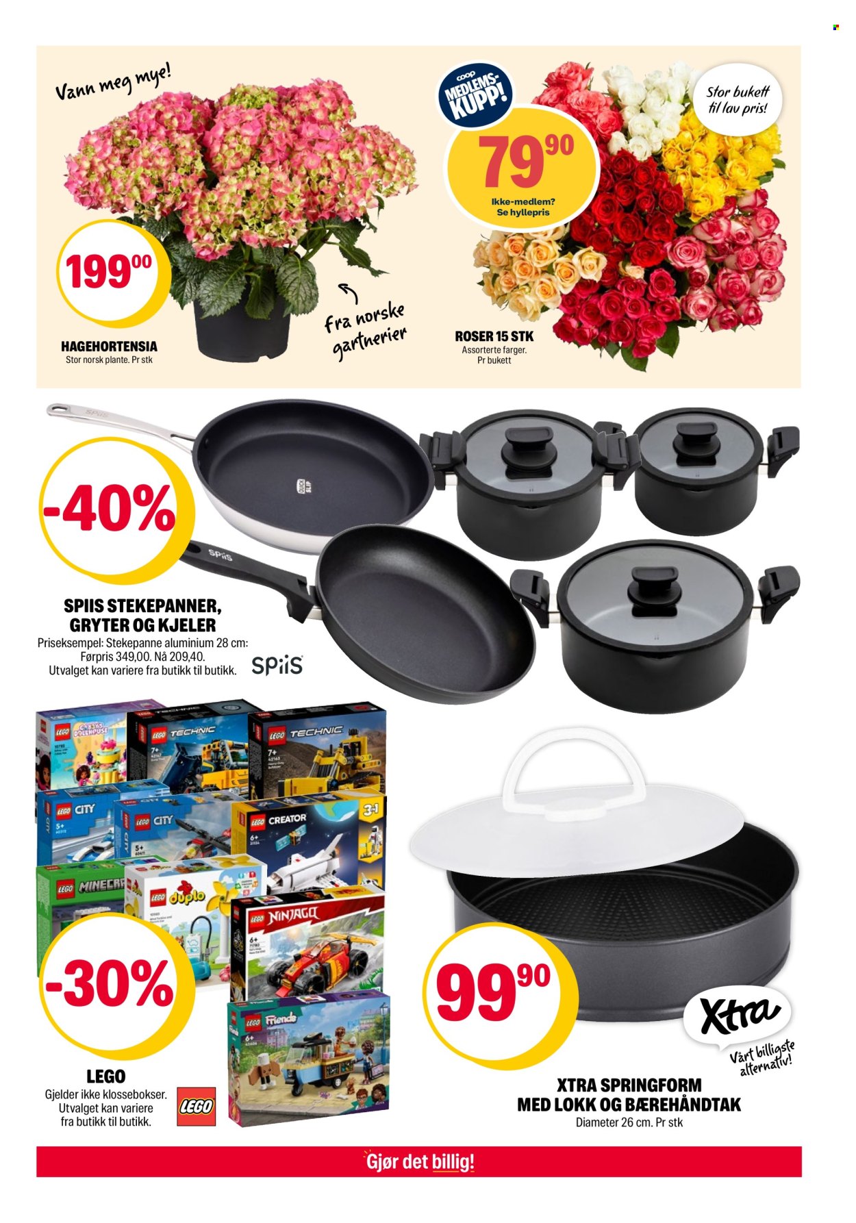 Kundeavis Coop Extra - 29.4.2024 - 5.5.2024. Side 7