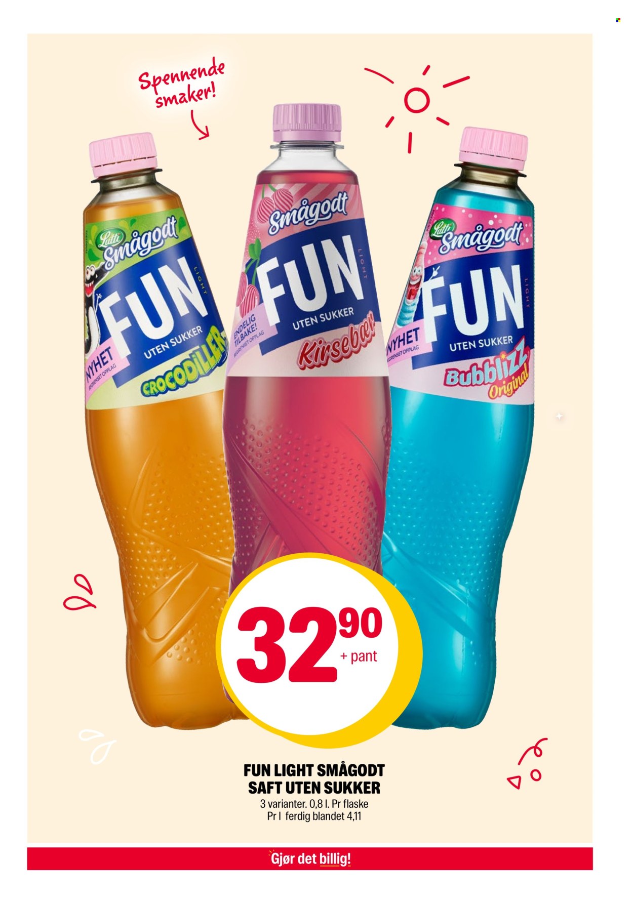 Kundeavis Coop Extra - 29.4.2024 - 5.5.2024. Side 13