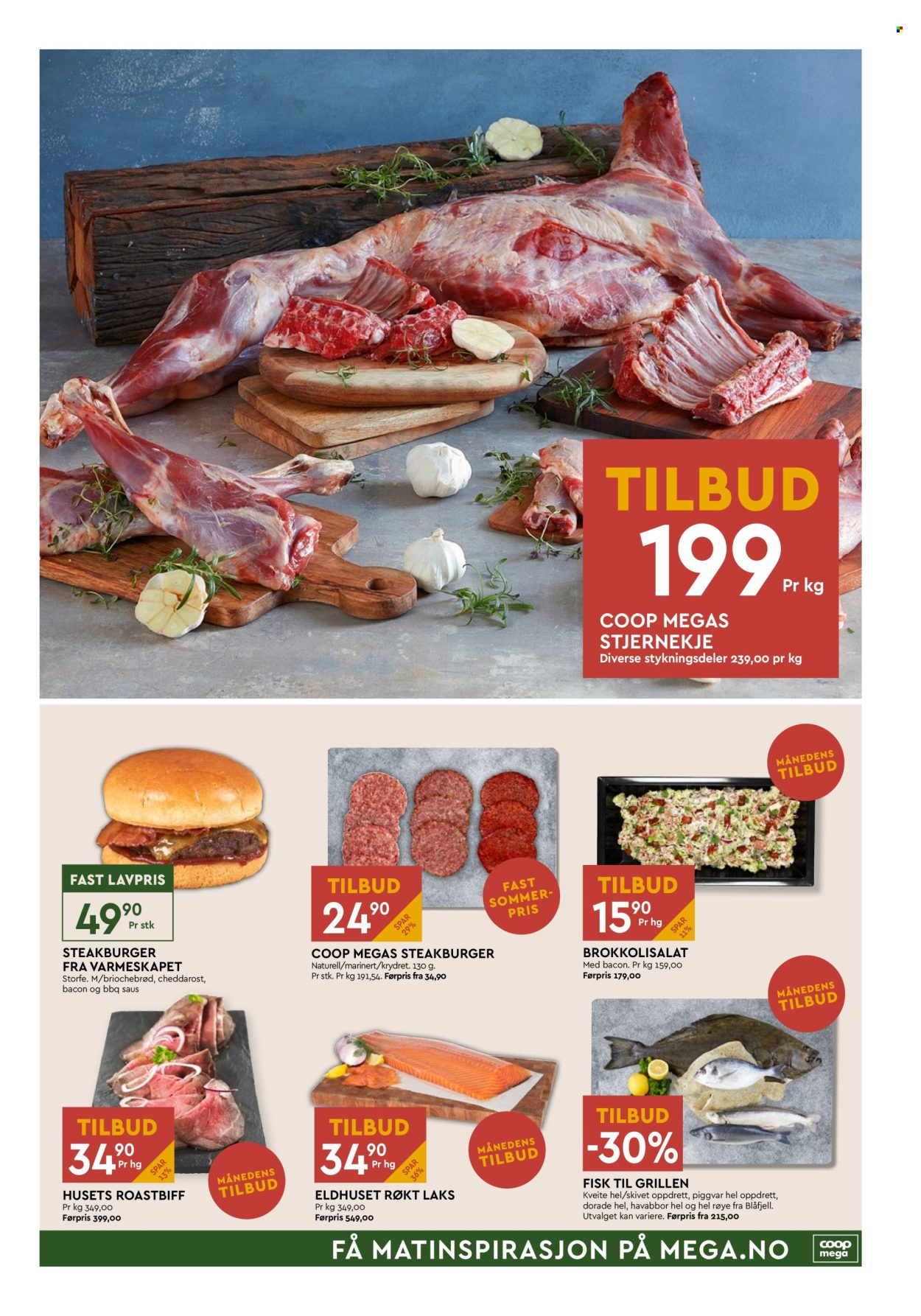 Kundeavis Coop Mega - 29.4.2024 - 4.5.2024. Side 5