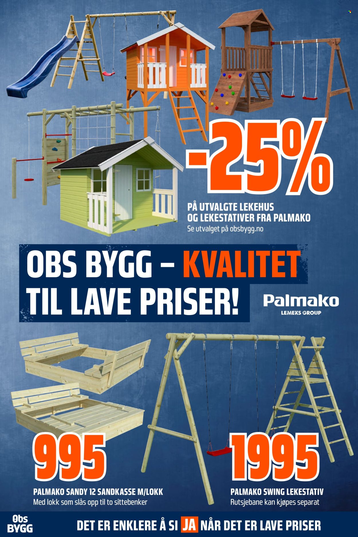 Kundeavis Coop Obs BYGG - 28.4.2024 - 11.5.2024. Side 16