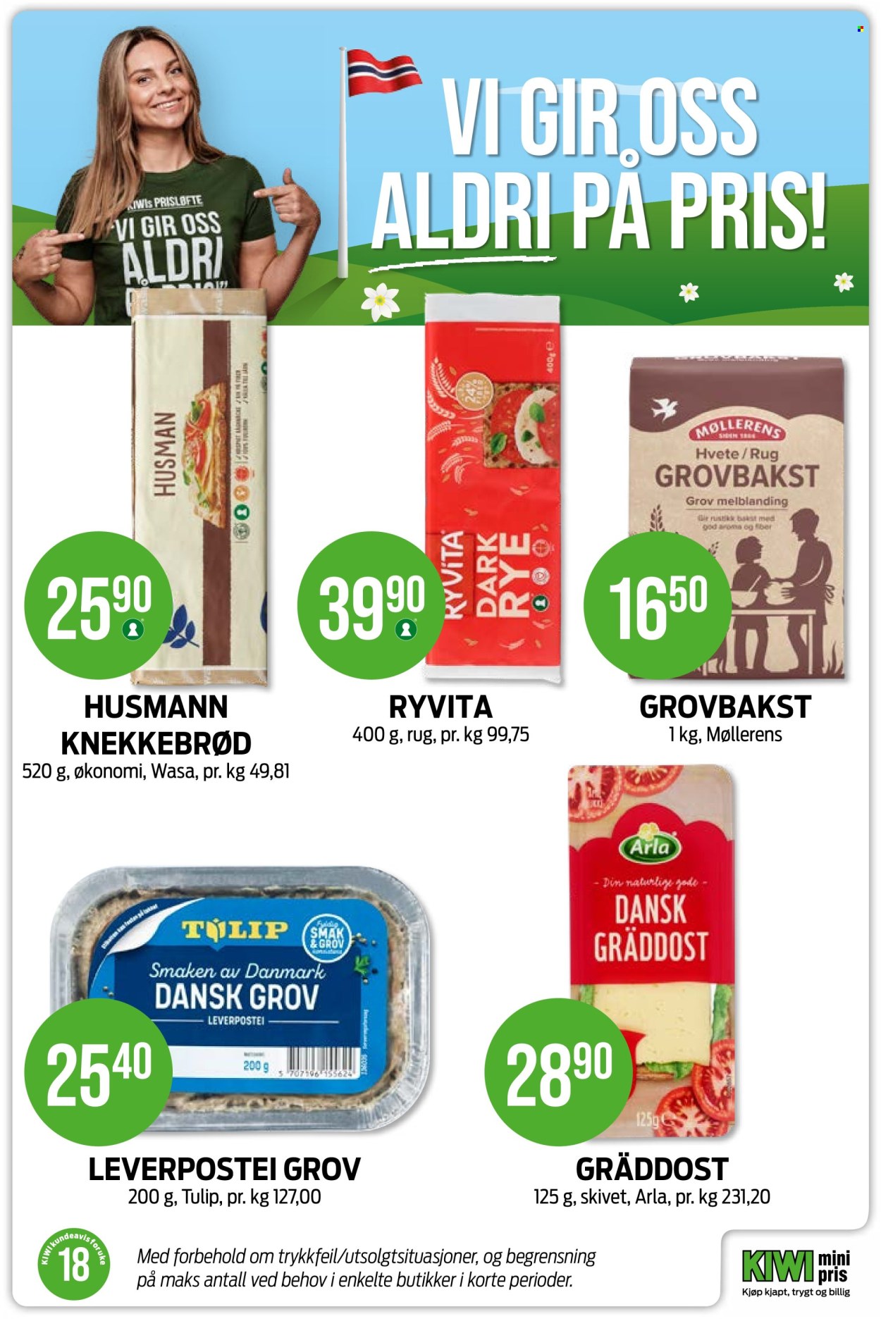 Kundeavis KIWI - 29.4.2024 - 5.5.2024. Side 28