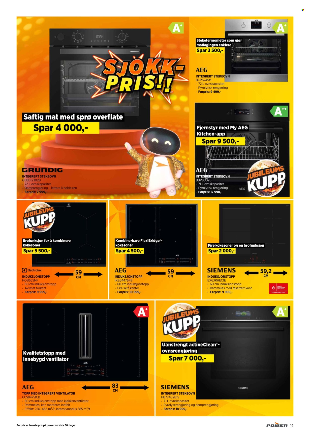 Kundeavis Power - 29.4.2024 - 5.5.2024. Side 19