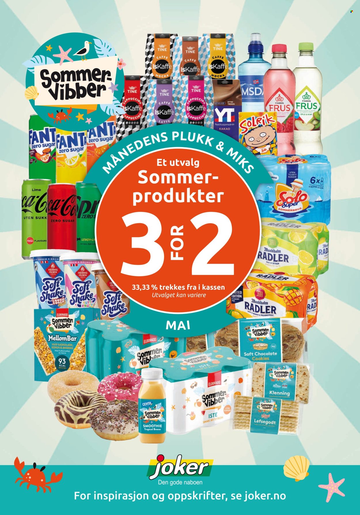 Kundeavis Joker - 5.5.2024 - 5.5.2024. Side 6