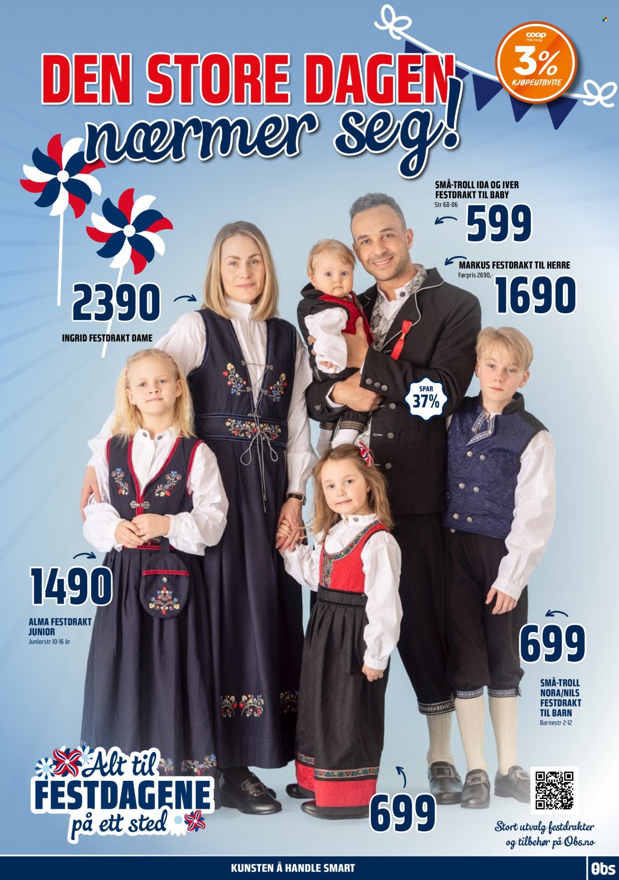 Kundeavis Coop Obs - 5.5.2024 - 11.5.2024. Side 21