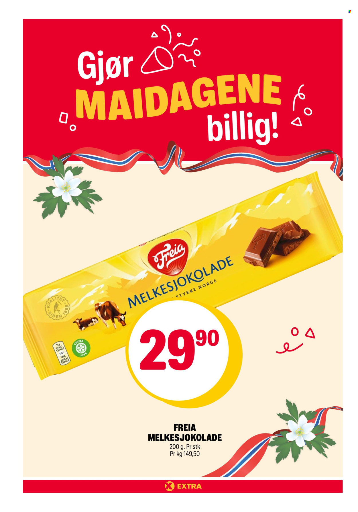 Kundeavis Coop Extra - 6.5.2024 - 12.5.2024. Side 14