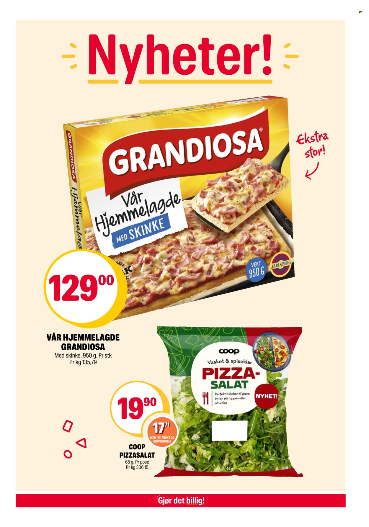 Kundeavis Coop Extra - 6.5.2024 - 12.5.2024. Side 17