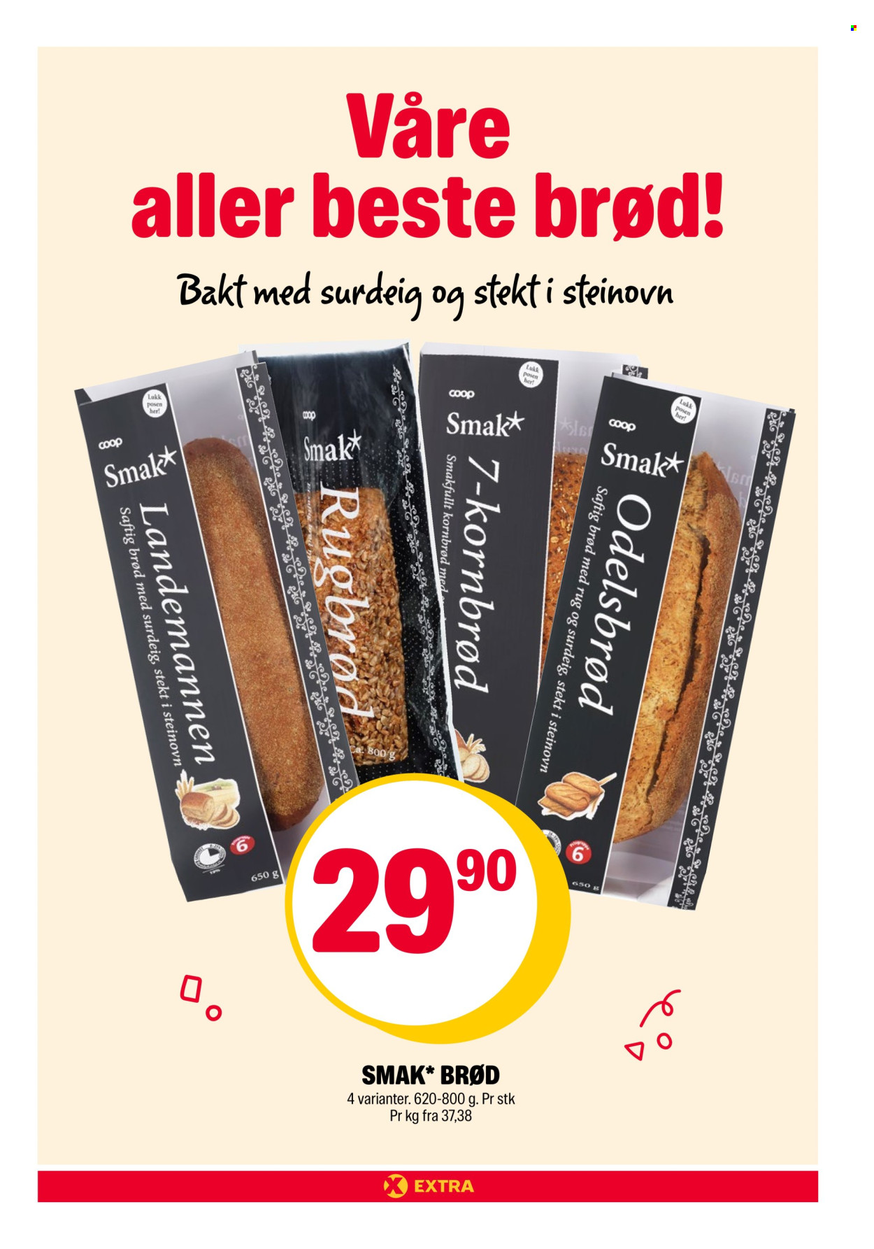 Kundeavis Coop Extra - 6.5.2024 - 12.5.2024. Side 24