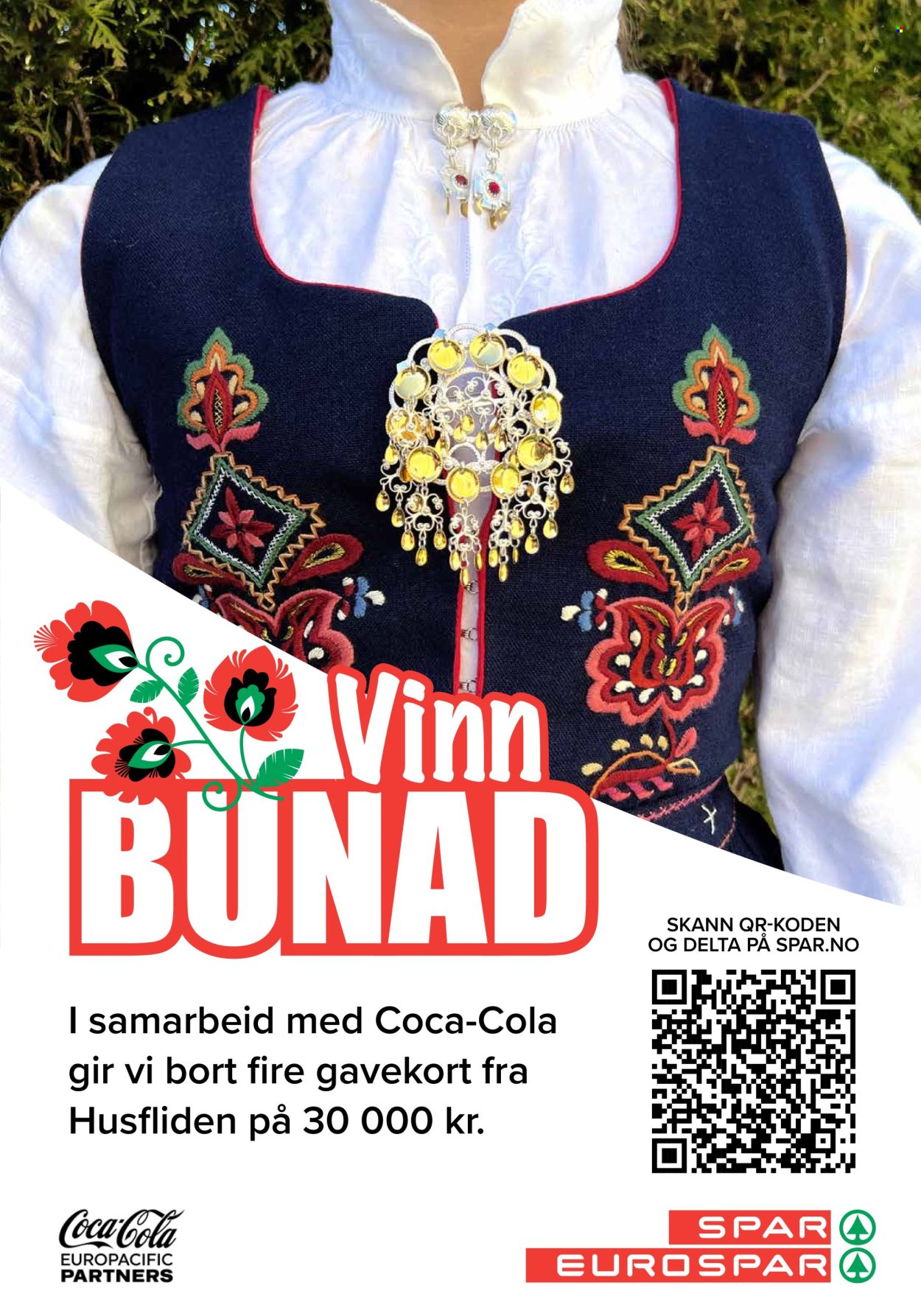 Kundeavis SPAR - 13.5.2024 - 19.5.2024. Side 9