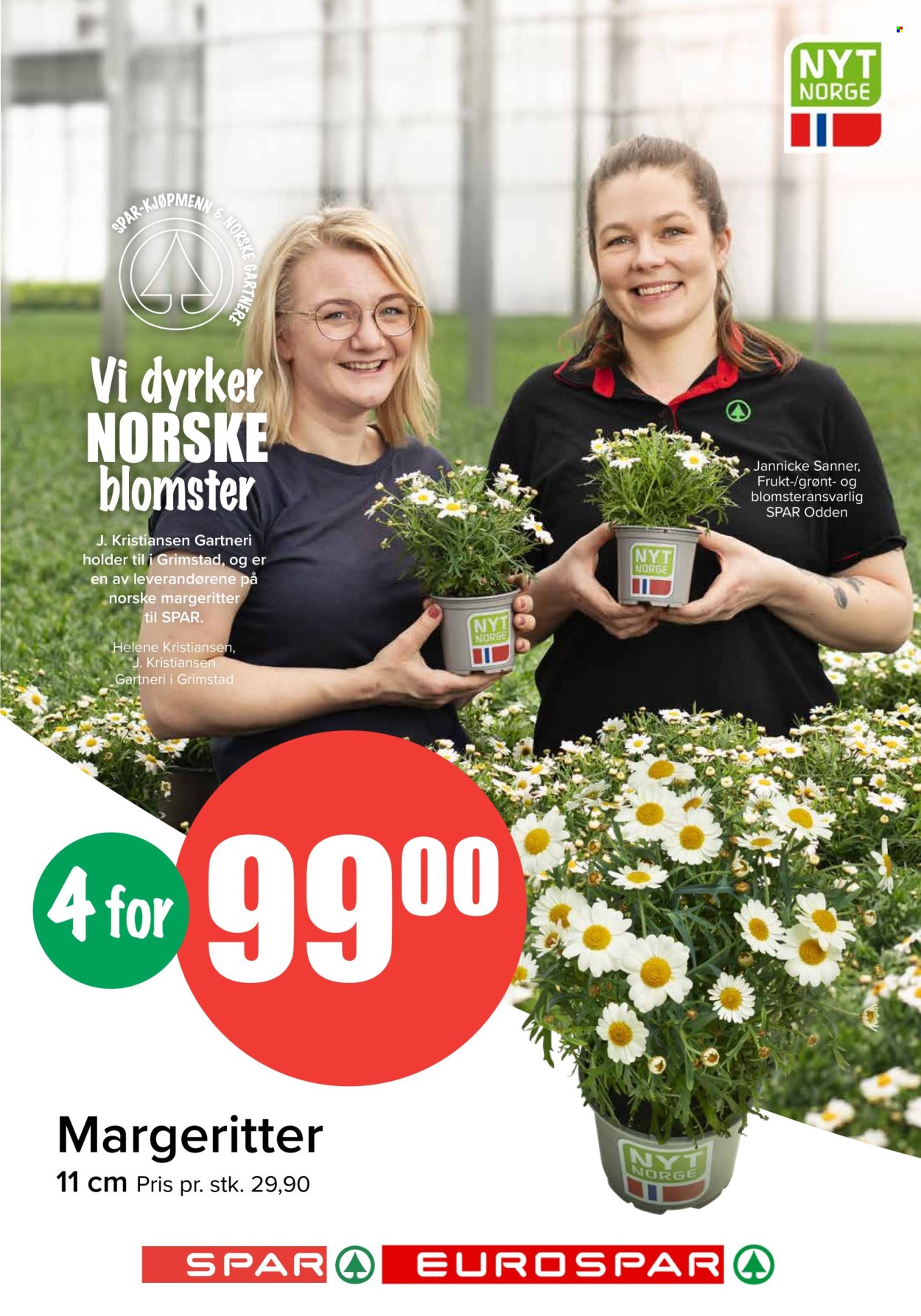 Kundeavis SPAR - 13.5.2024 - 19.5.2024. Side 11