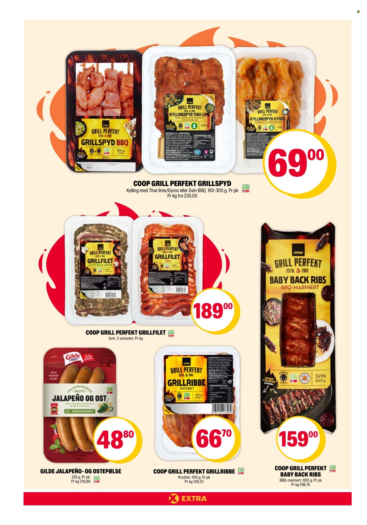 Kundeavis Coop Extra - 13.5.2024 - 19.5.2024. Side 4