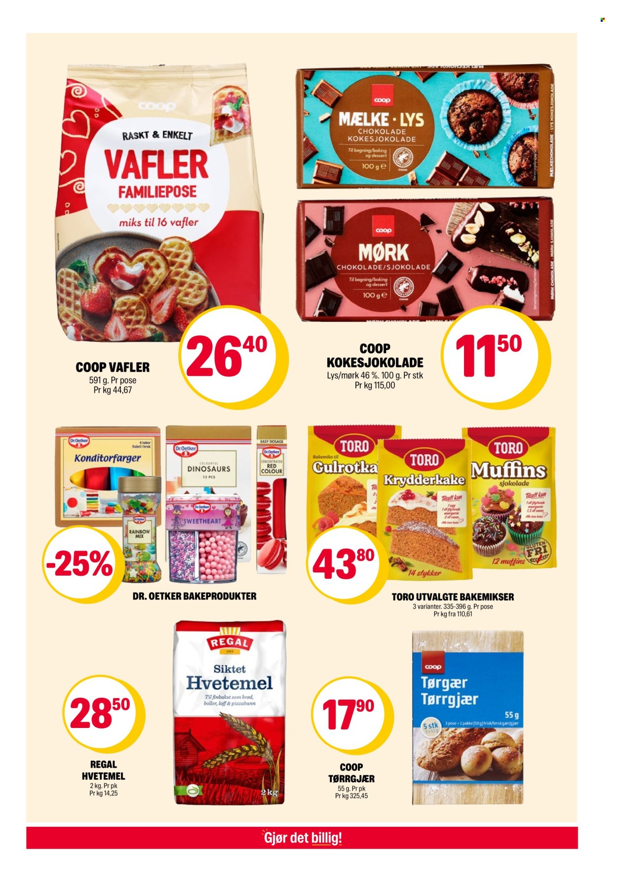 Kundeavis Coop Extra - 13.5.2024 - 19.5.2024. Side 7
