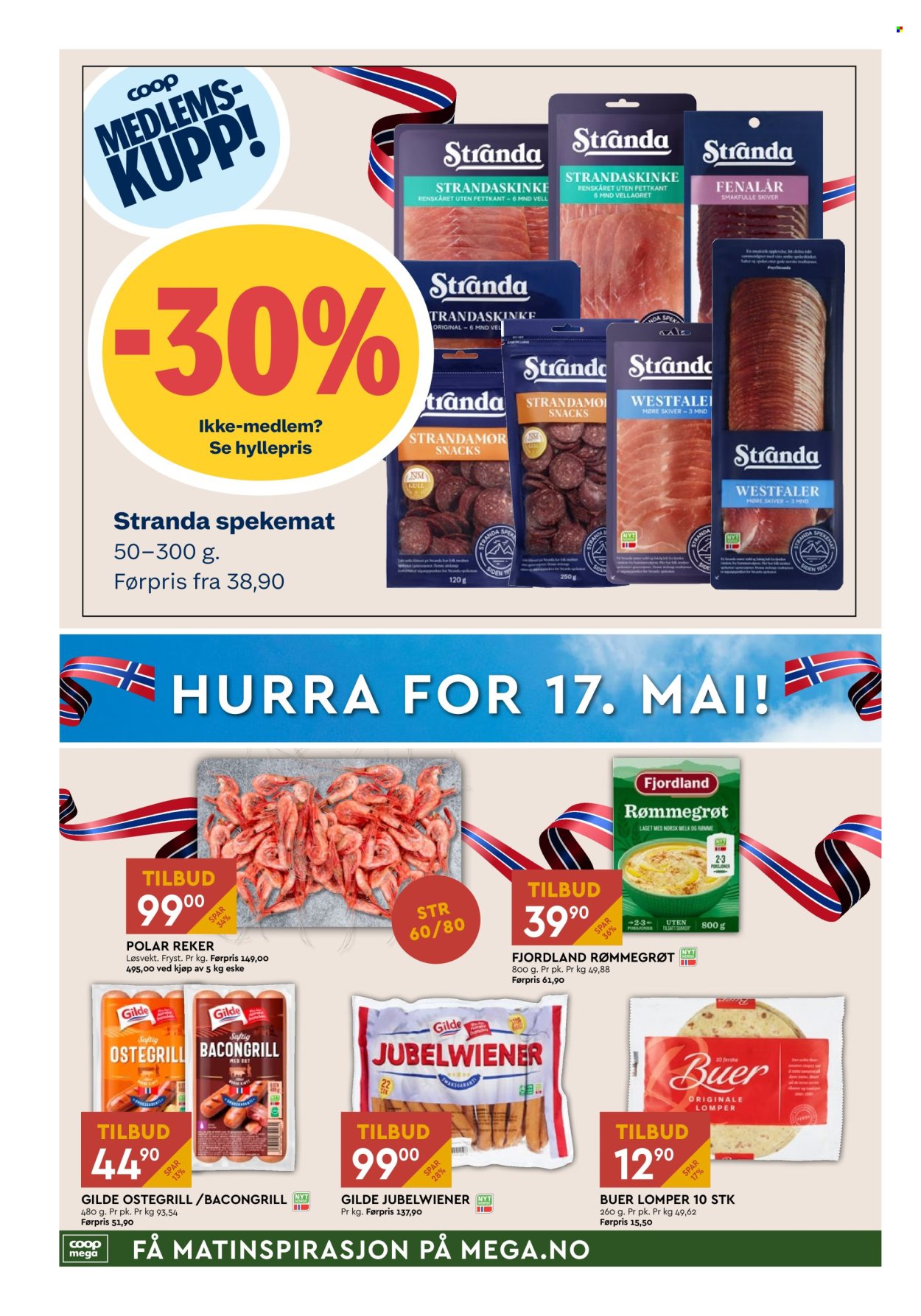Kundeavis Coop Mega - 13.5.2024 - 18.5.2024. Side 2