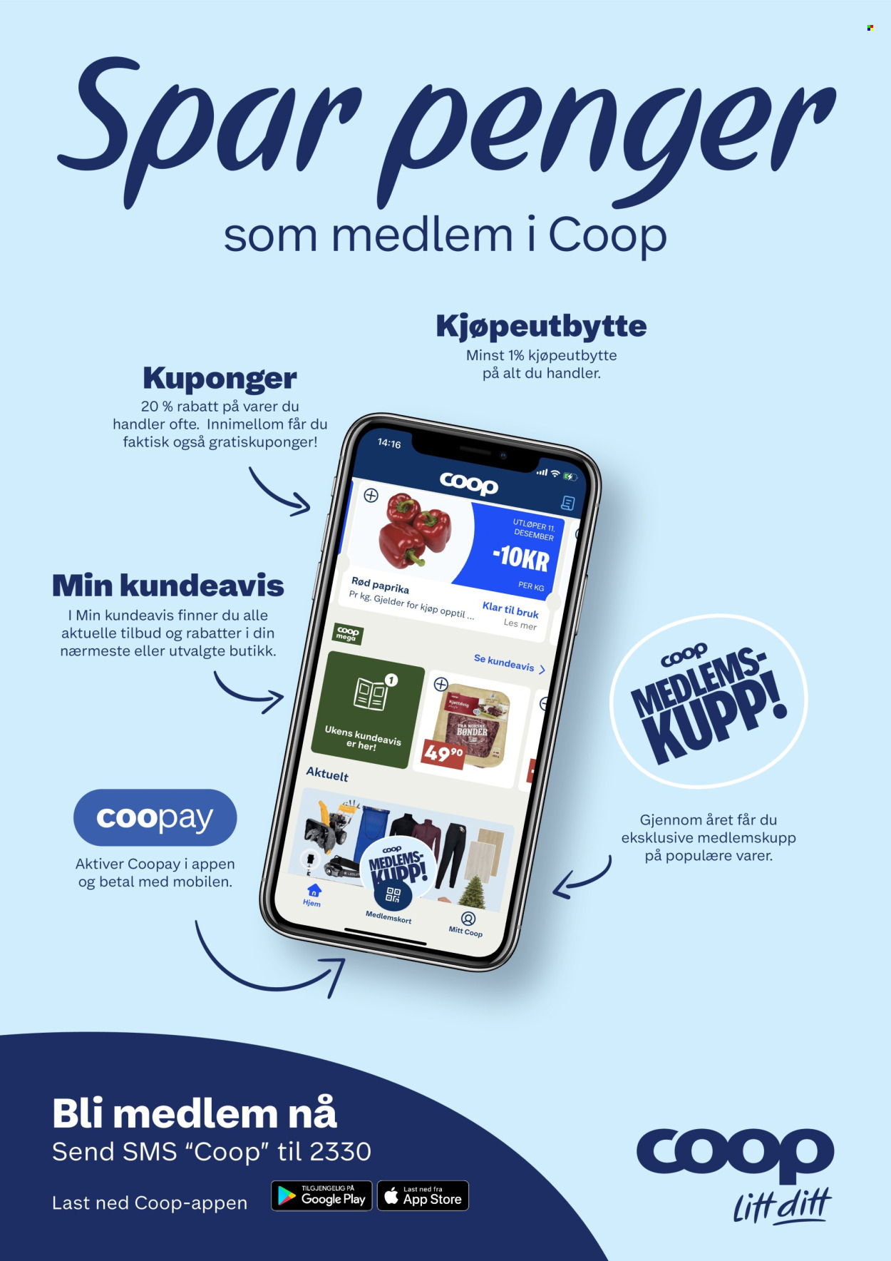 Kundeavis Coop Mega - 13.5.2024 - 18.5.2024. Side 12
