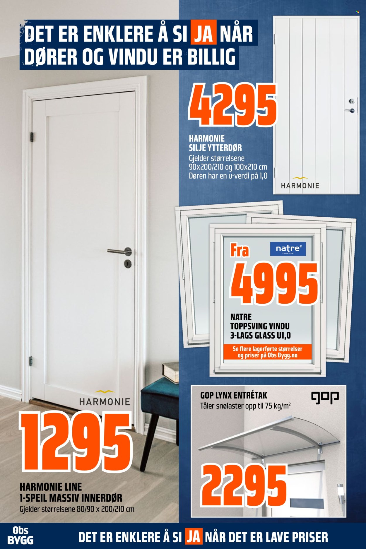 Kundeavis Coop Obs BYGG - 12.5.2024 - 25.5.2024. Side 16