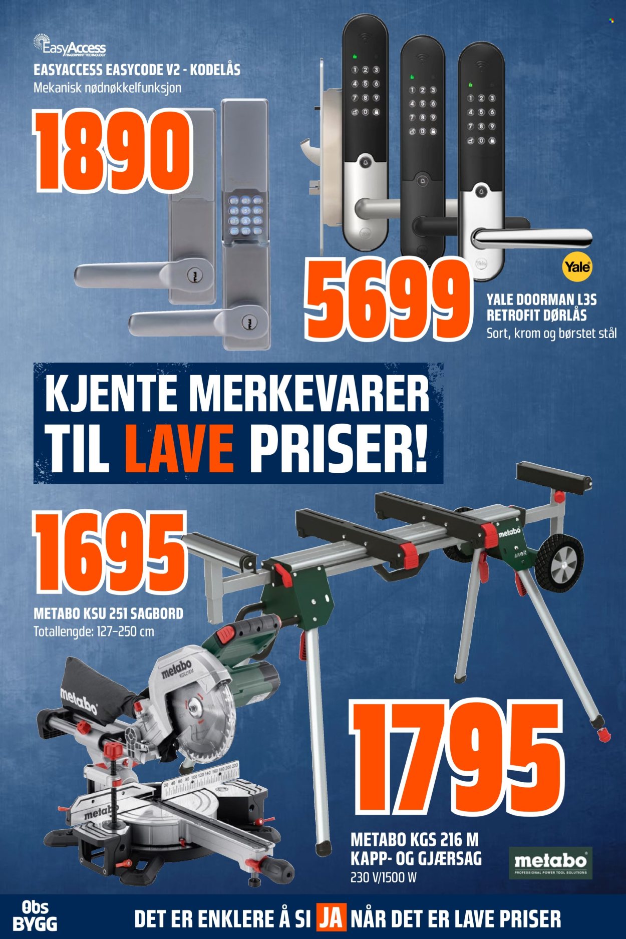 Kundeavis Coop Obs BYGG - 12.5.2024 - 25.5.2024. Side 24